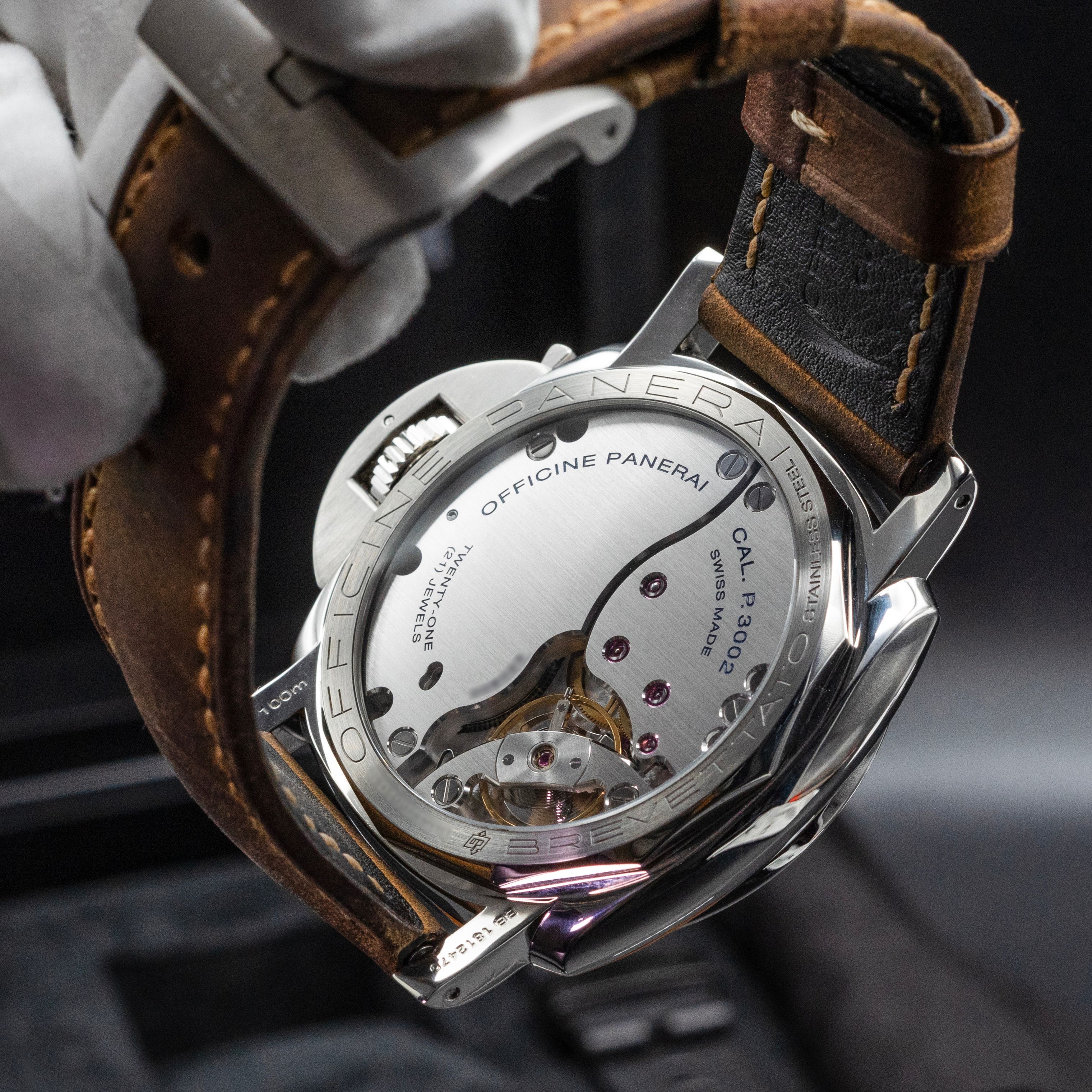 Panerai Luminor Power Reserve PAM00423 Thumbnail 4