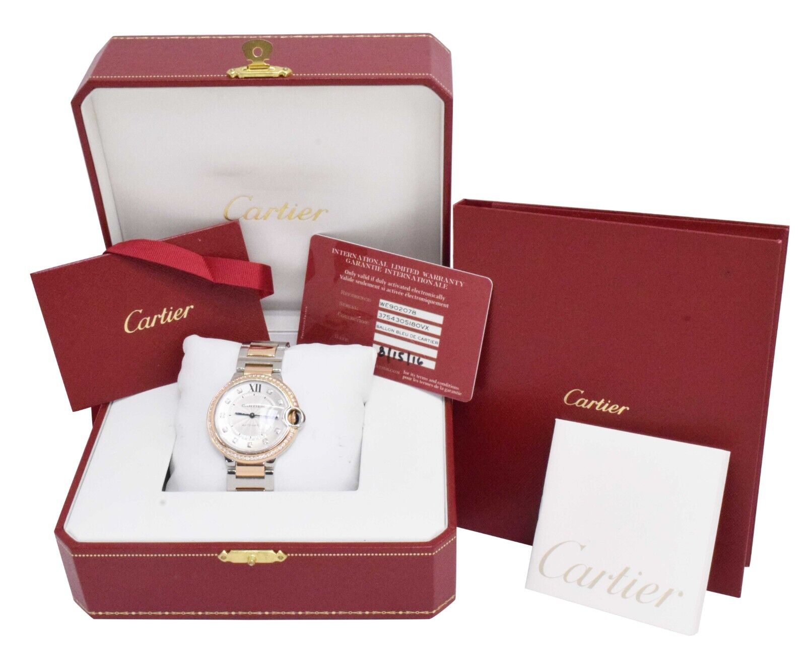 Cartier Ballon Bleu WE902078 Thumbnail 7