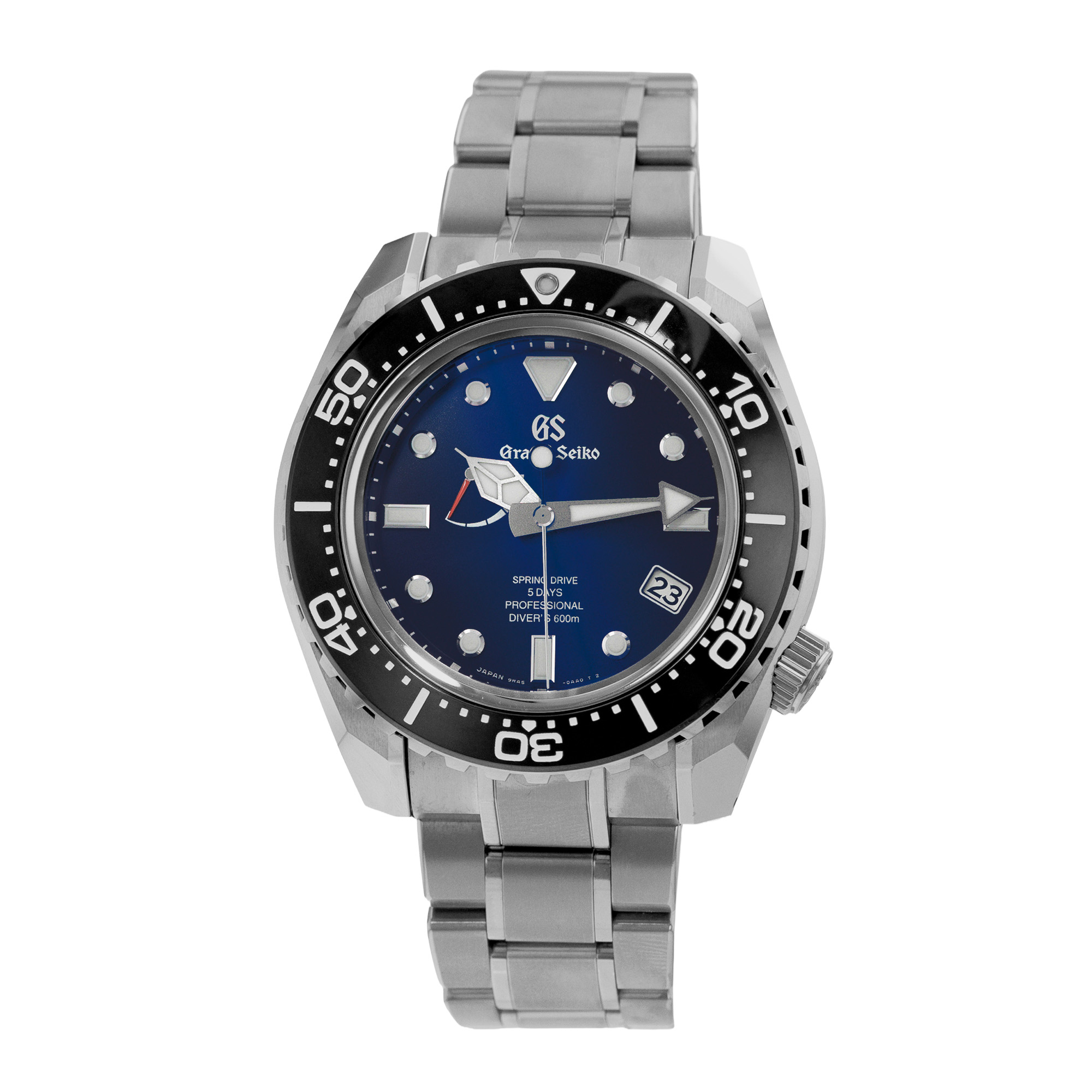 Grand Seiko Sport Collection SLGA001 Thumbnail 4