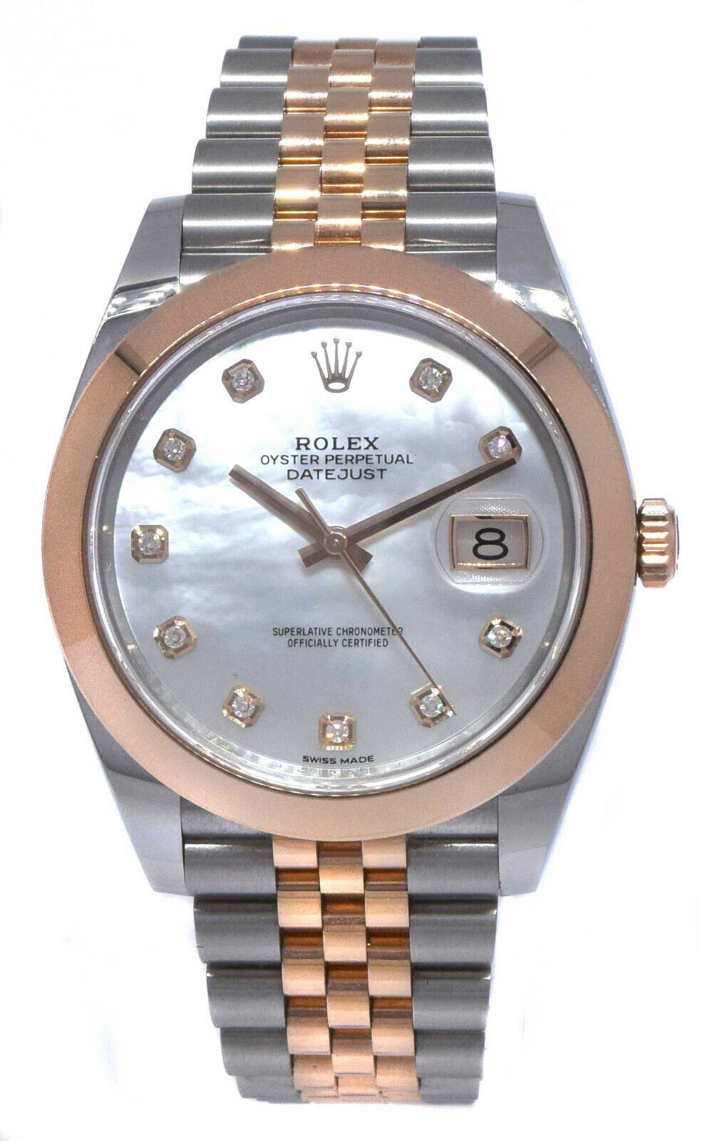 Rolex Datejust 41 126301 Thumbnail 2