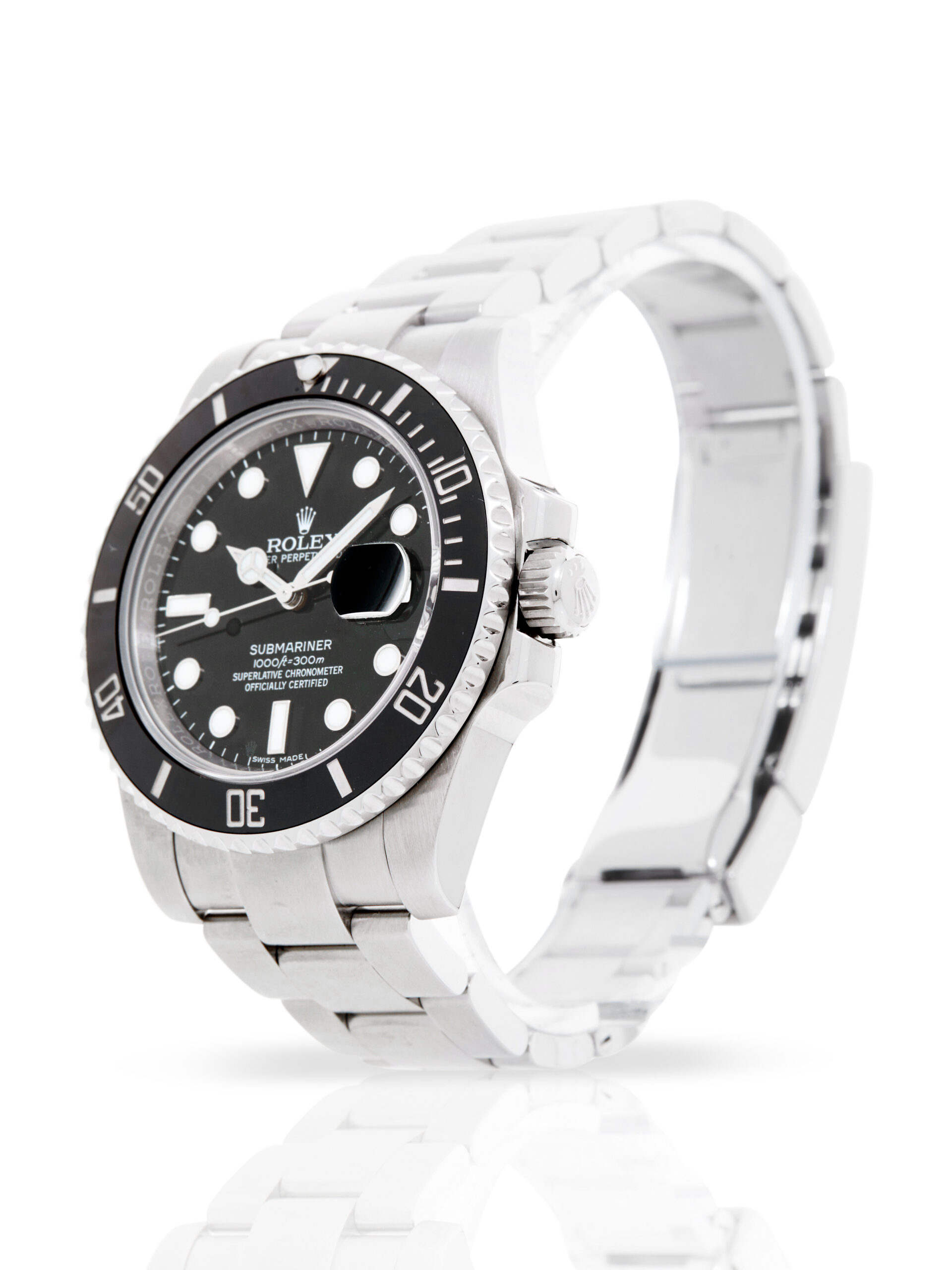 Rolex Submariner 116610 LN Thumbnail 5