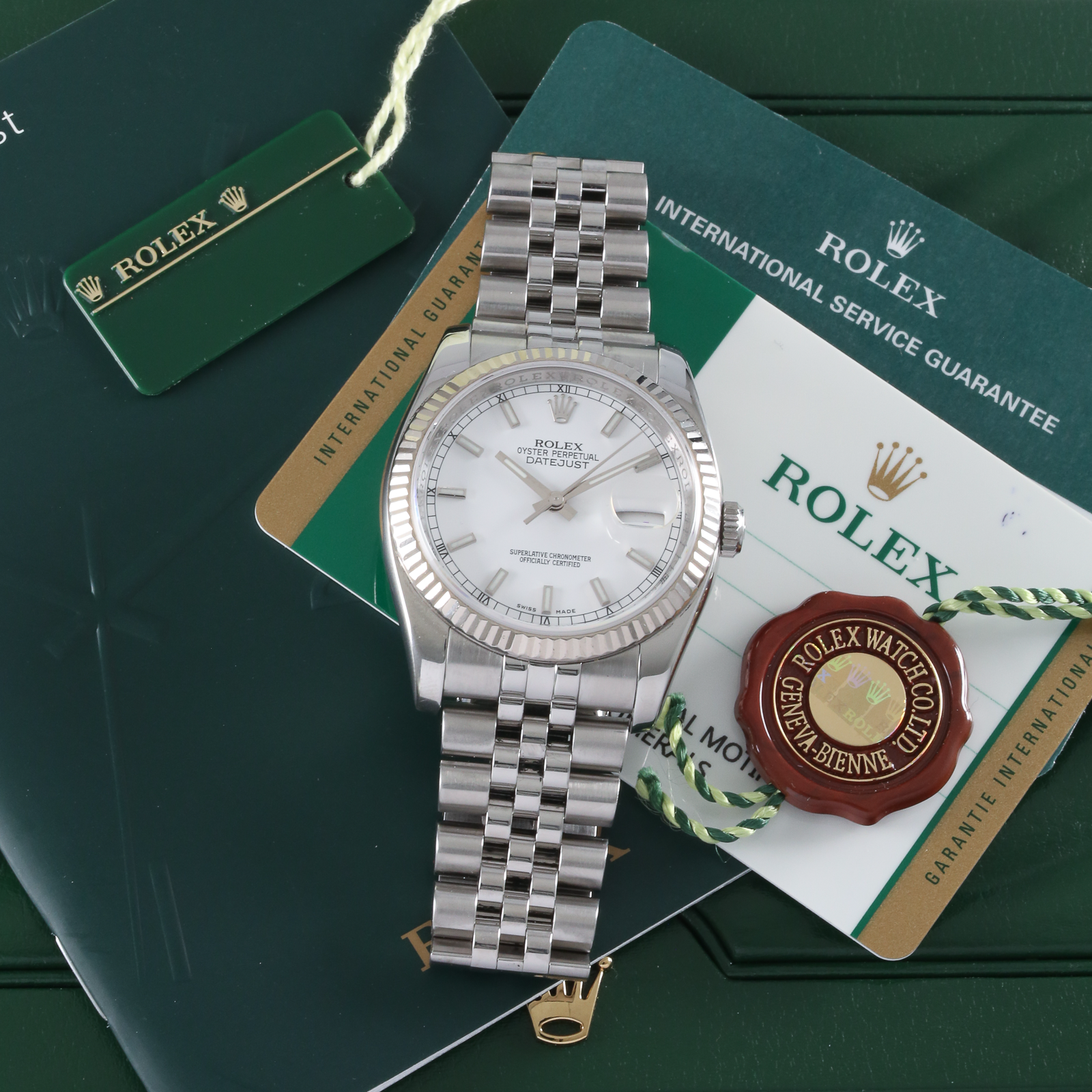 Rolex Datejust 116234 Thumbnail 6