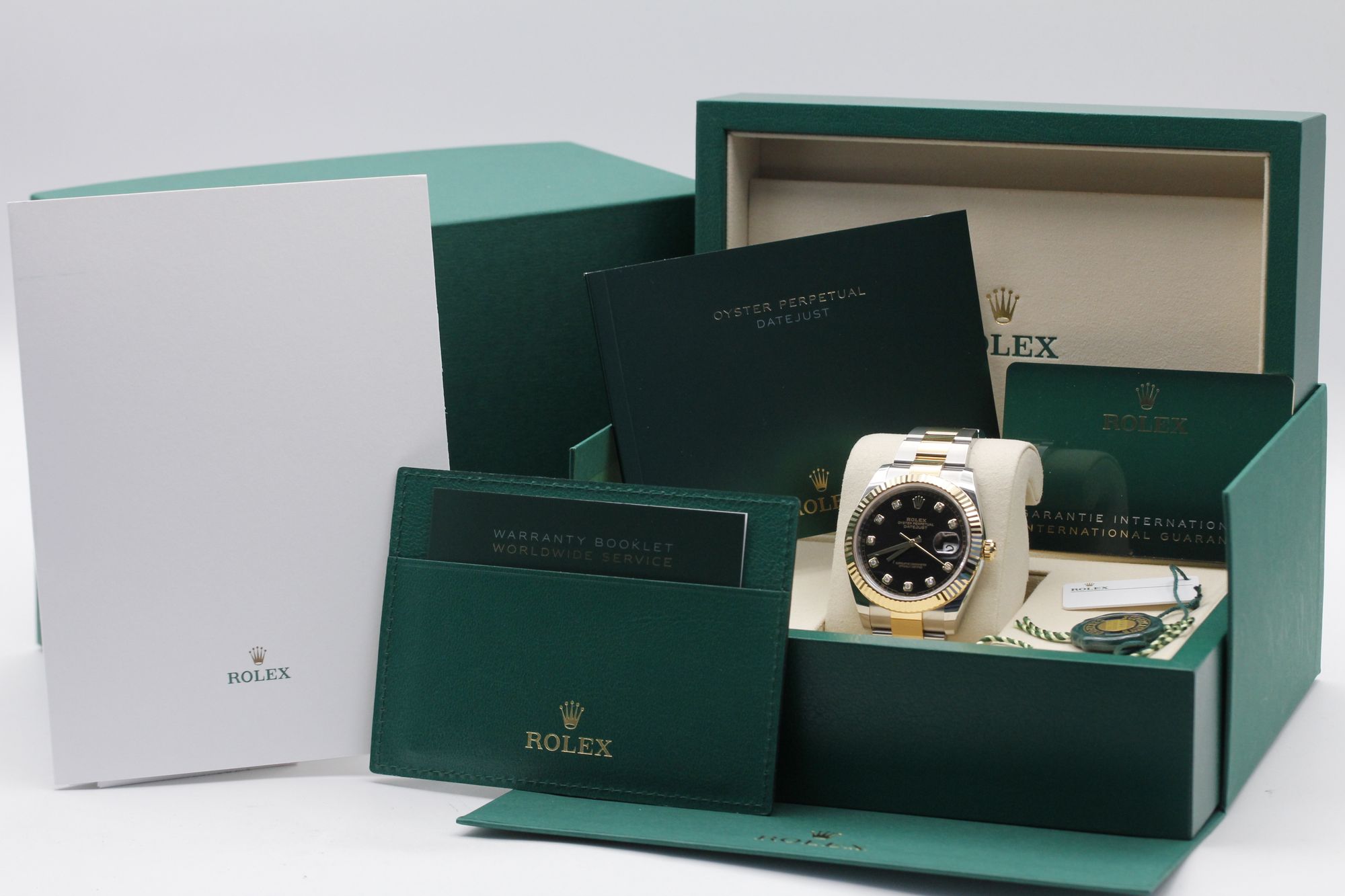 Rolex Datejust 41 126333 Thumbnail 5