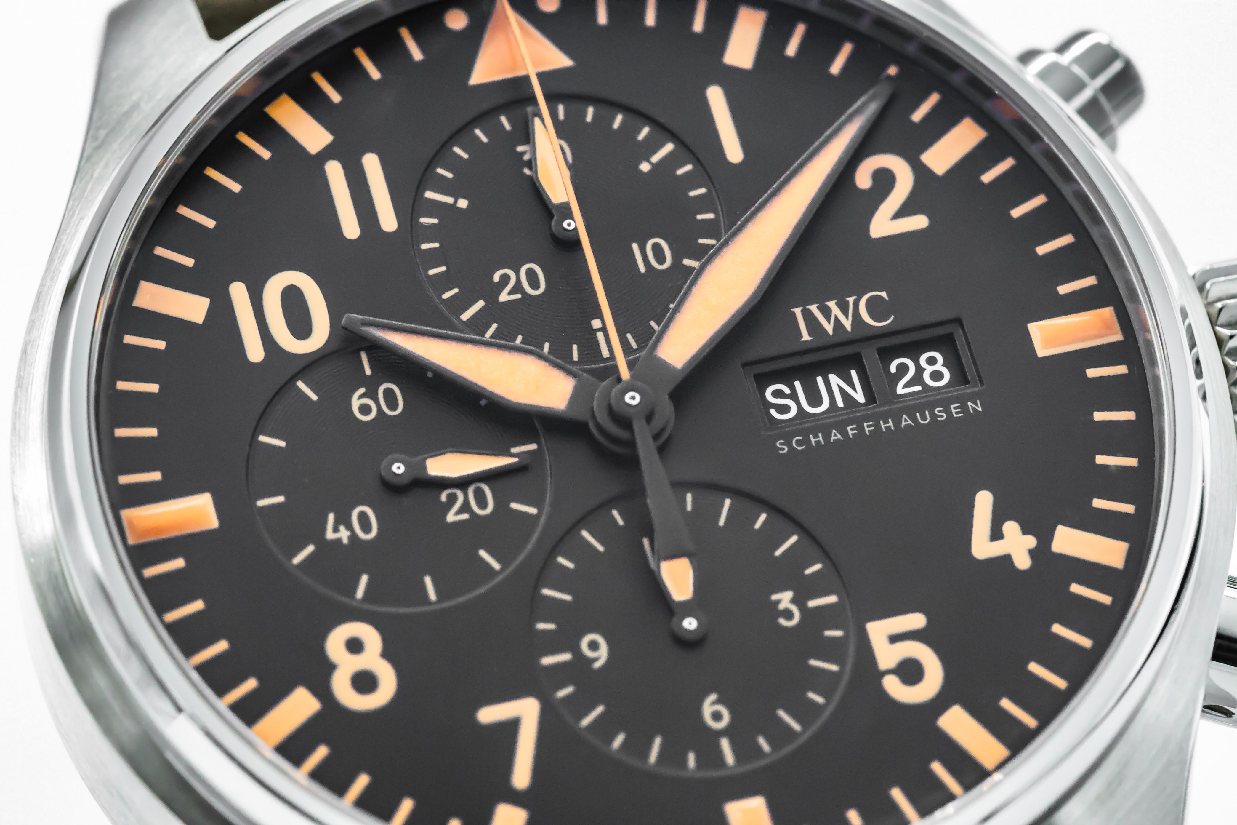 IWC Pilot's Chrono IW377730 Thumbnail 5