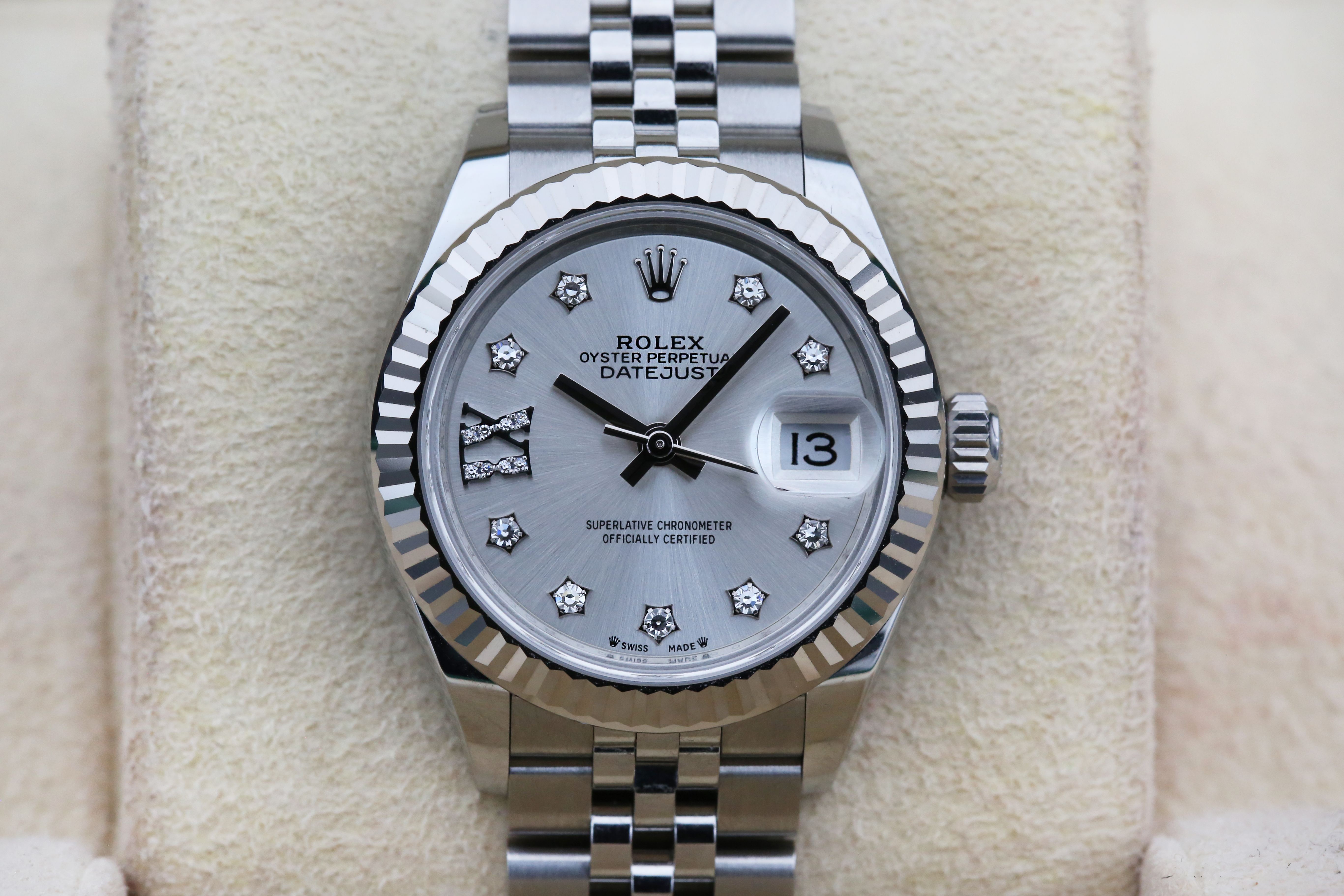Rolex Datejust Lady 28 279174 Thumbnail 5