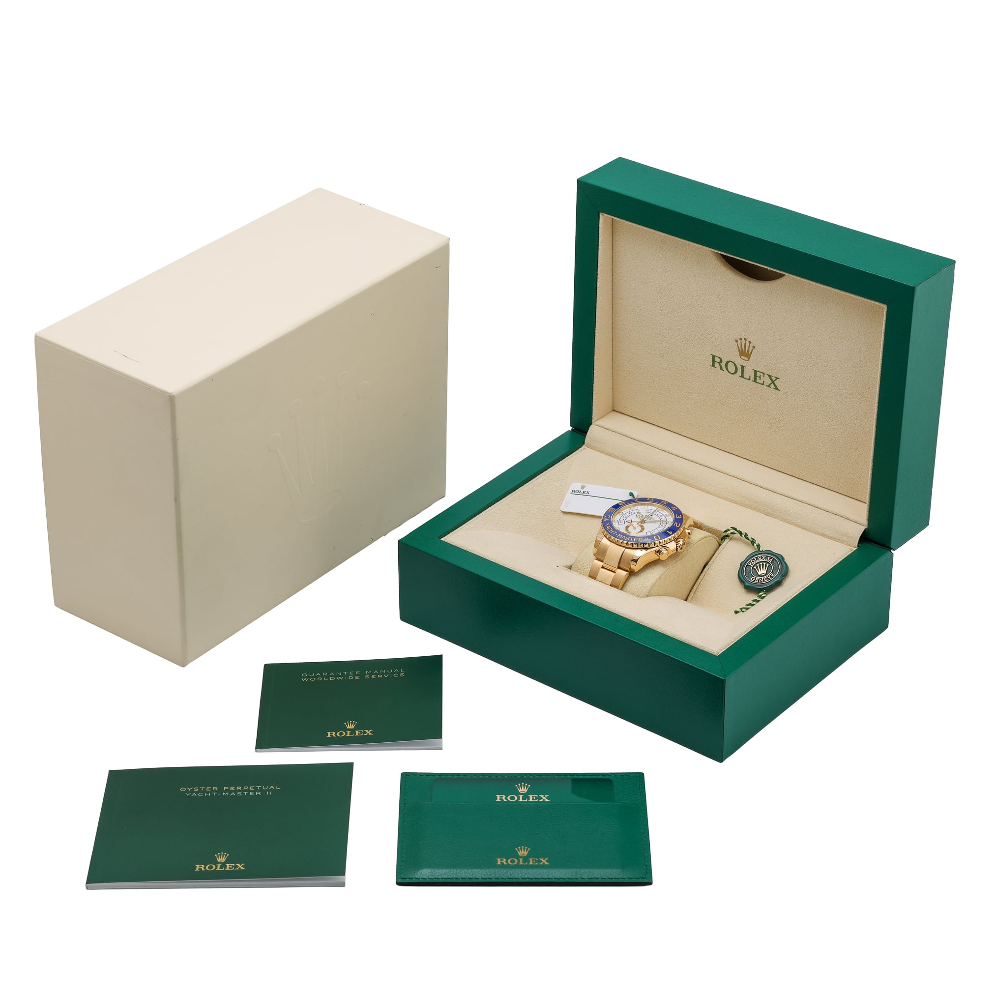 Rolex Yacht-Master II 116688 Thumbnail 5