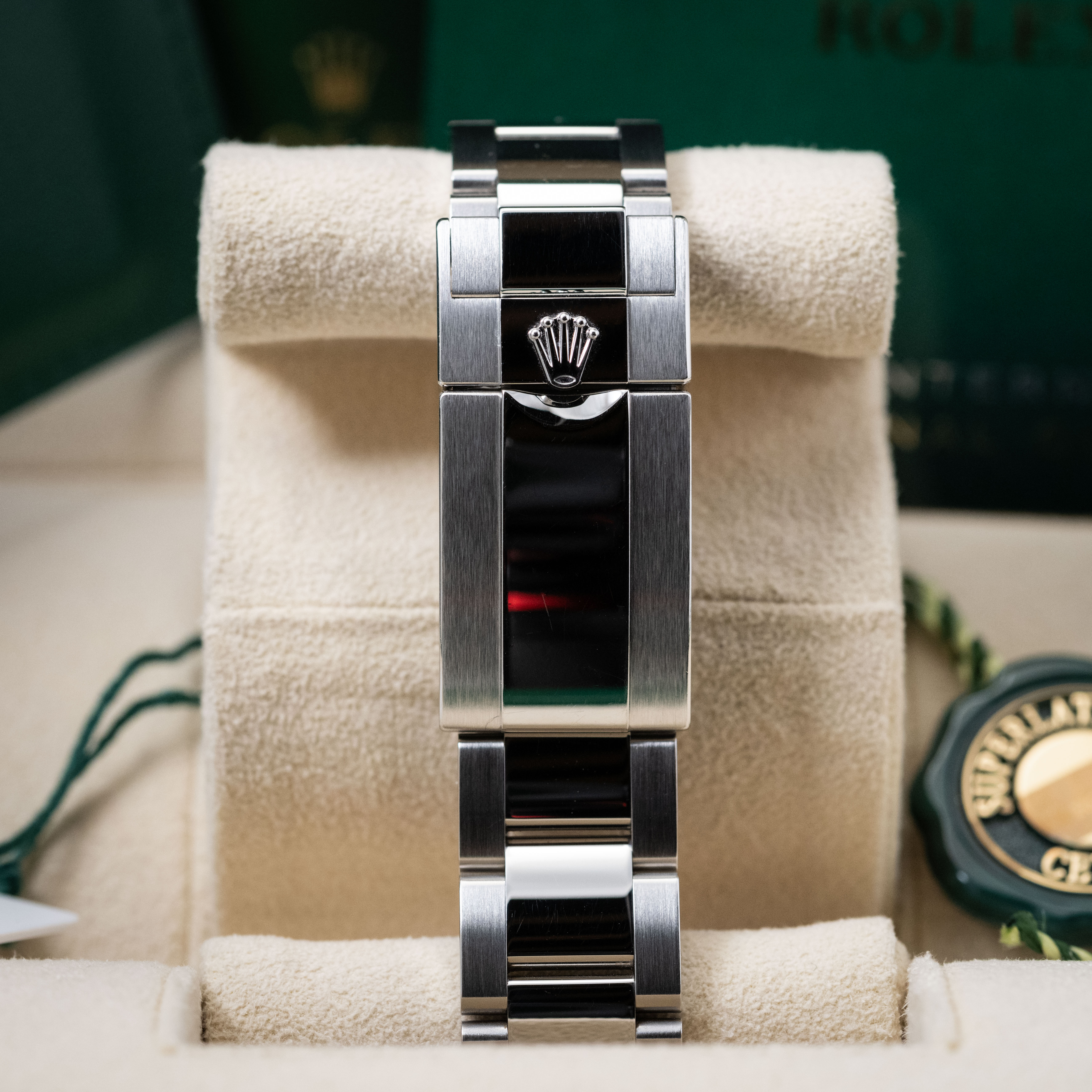 Rolex GMT Master II 126710 BLNR Thumbnail 5