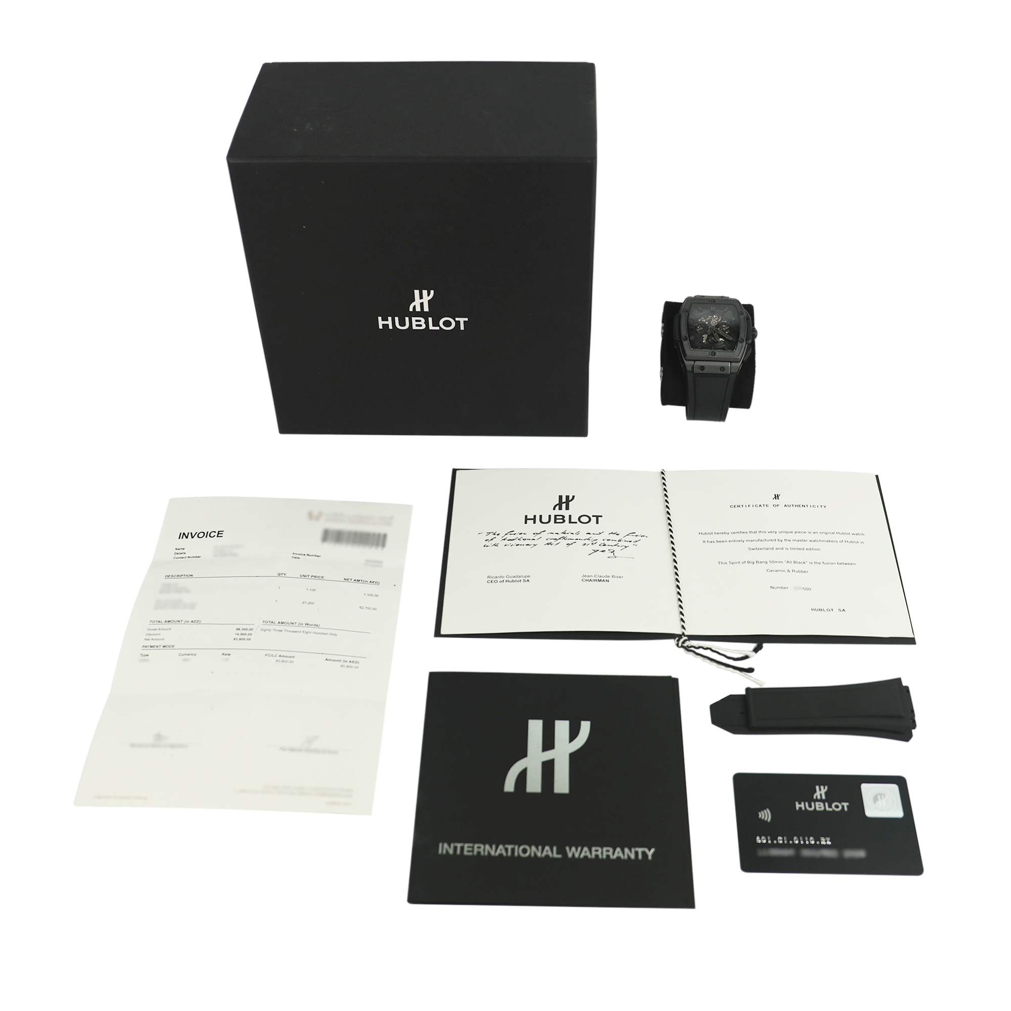 Hublot Big Bang 601.CI.0110.RX Thumbnail 6