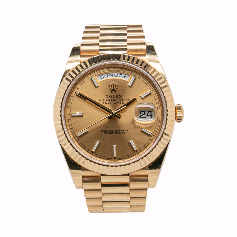 Rolex Day-Date 40 228238 Thumbnail 1