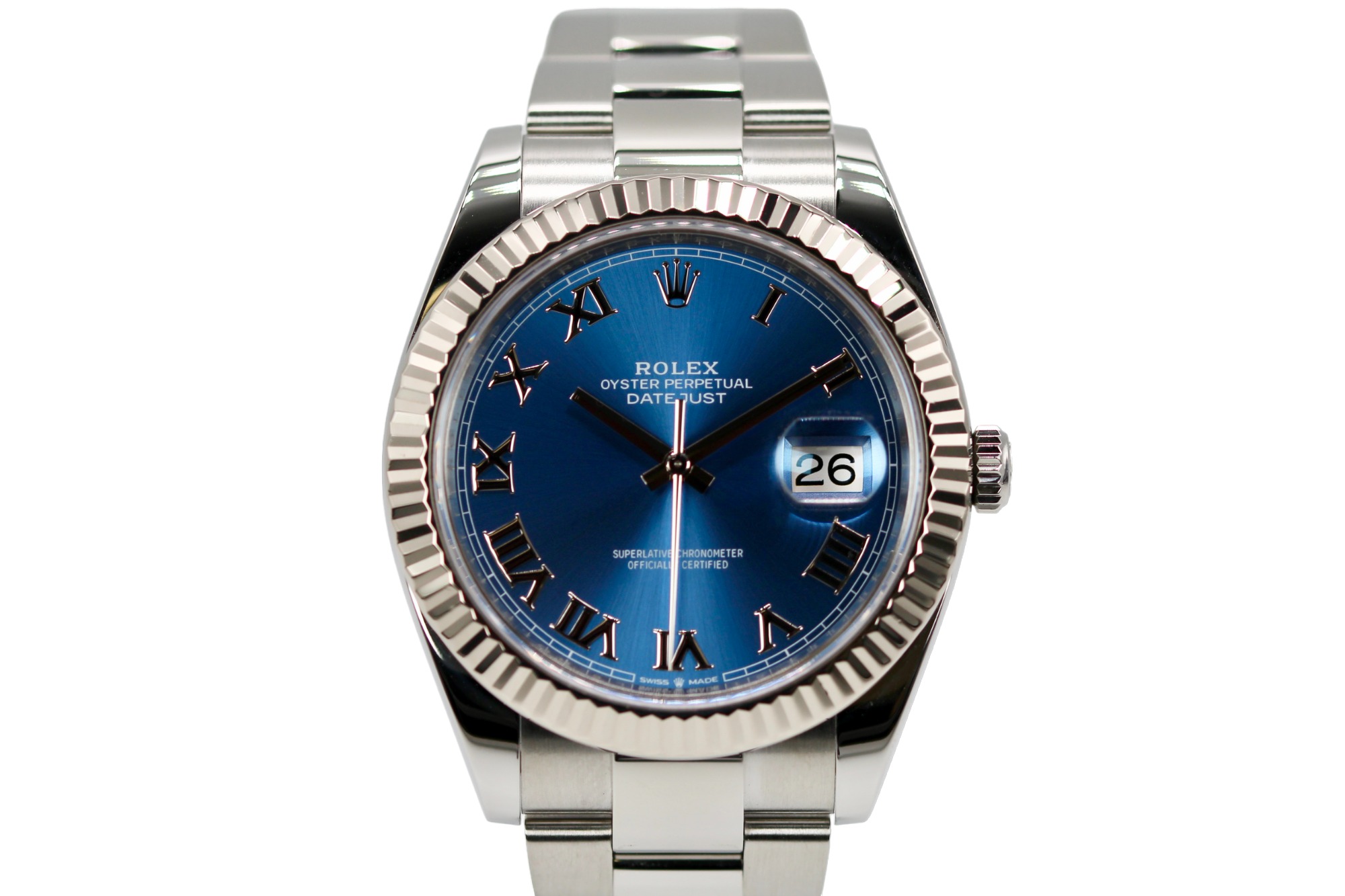 Rolex Datejust 41 126334 Thumbnail 1