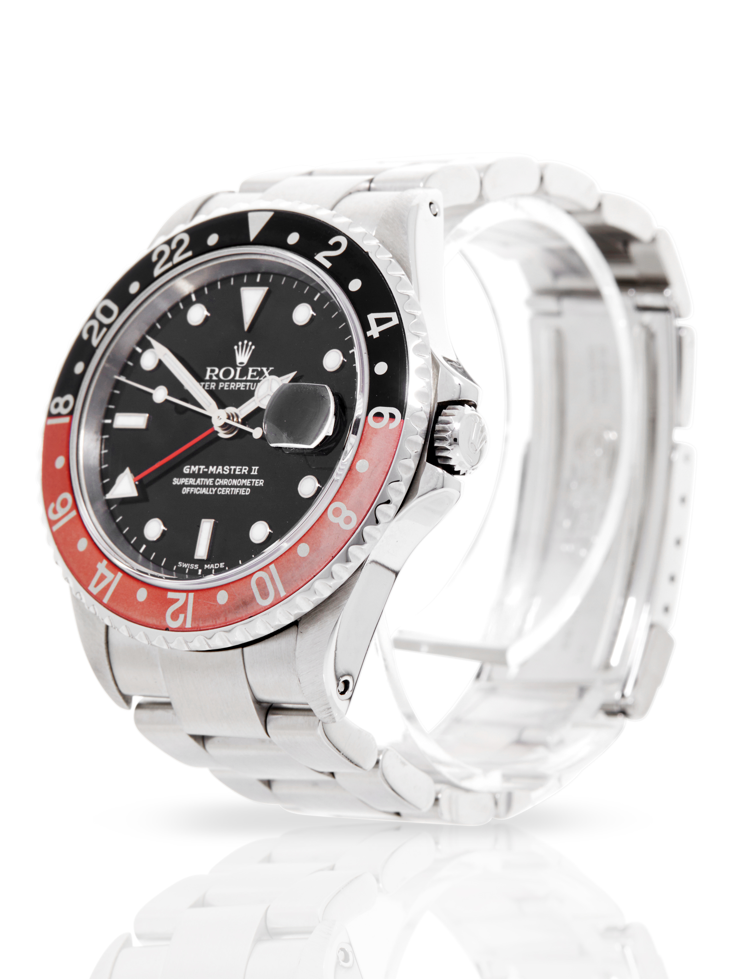Rolex GMT Master II 16710 Thumbnail 2