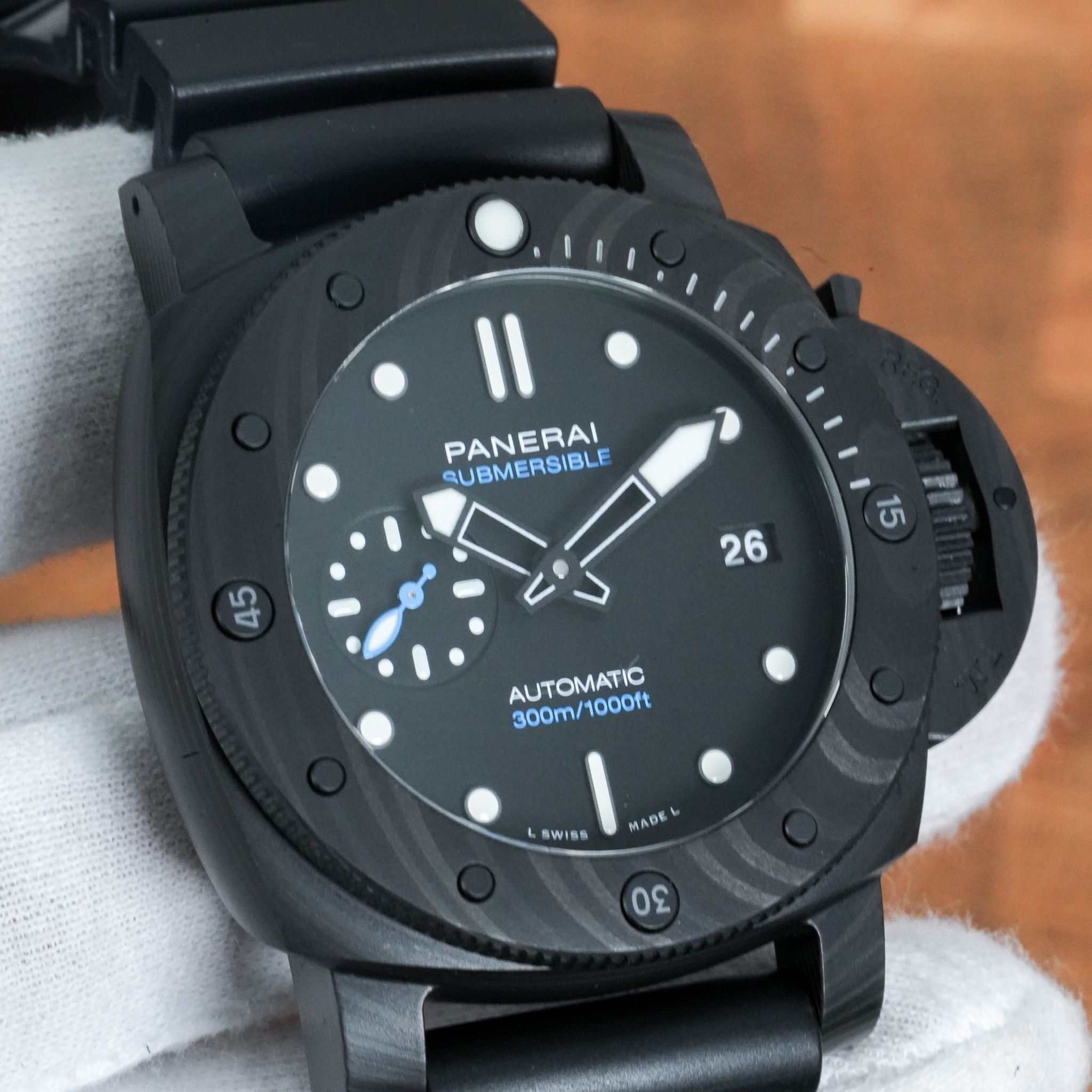 Panerai Submersible PAM01231 Thumbnail 5