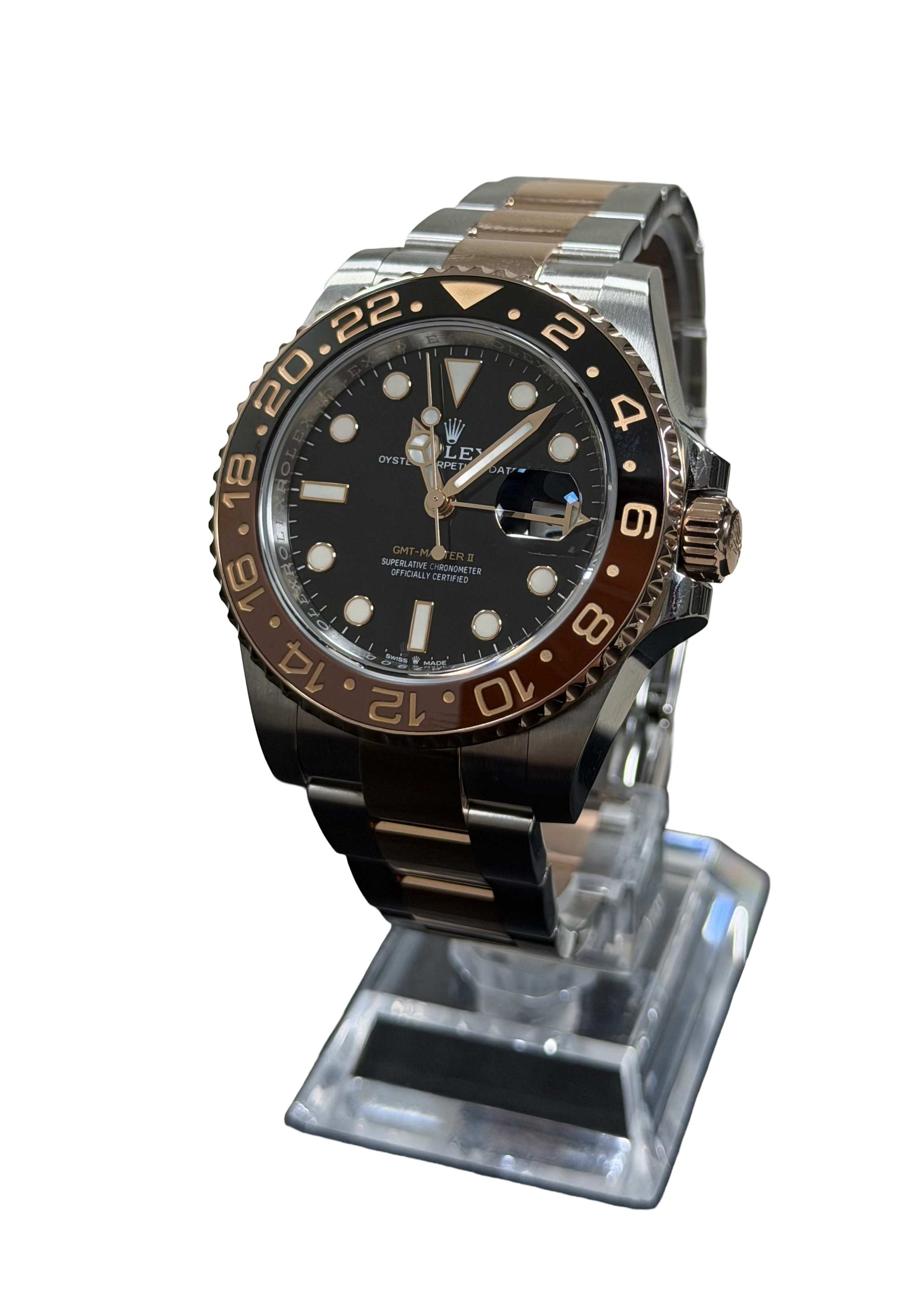 Rolex GMT Master II 126711 CHNR Thumbnail 2
