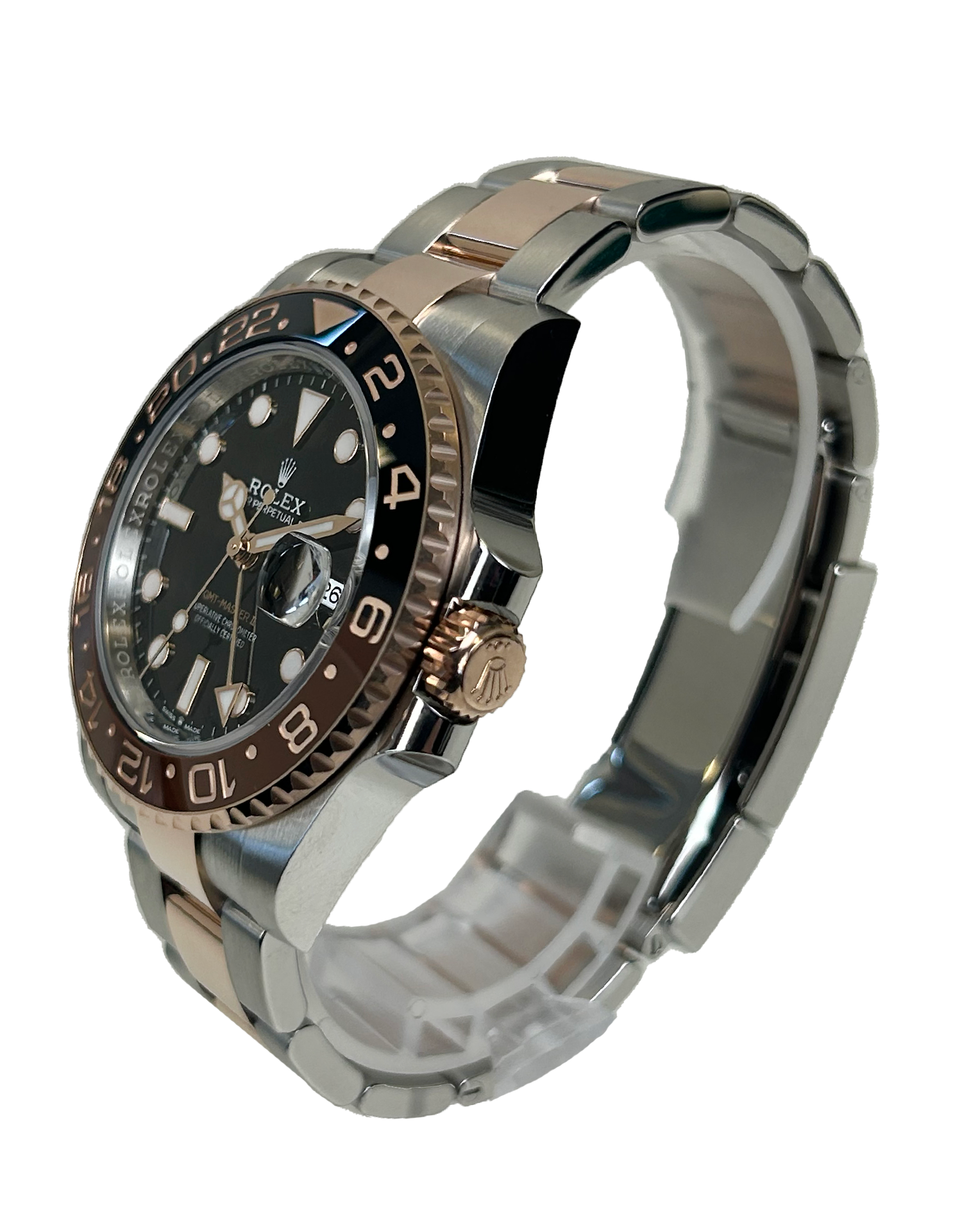 Rolex GMT Master II 126711 CHNR Thumbnail 2