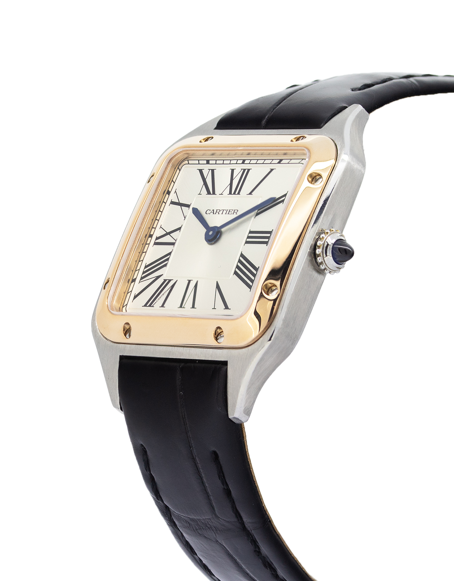 Cartier Santos Dumont W2SA0012 Thumbnail 5