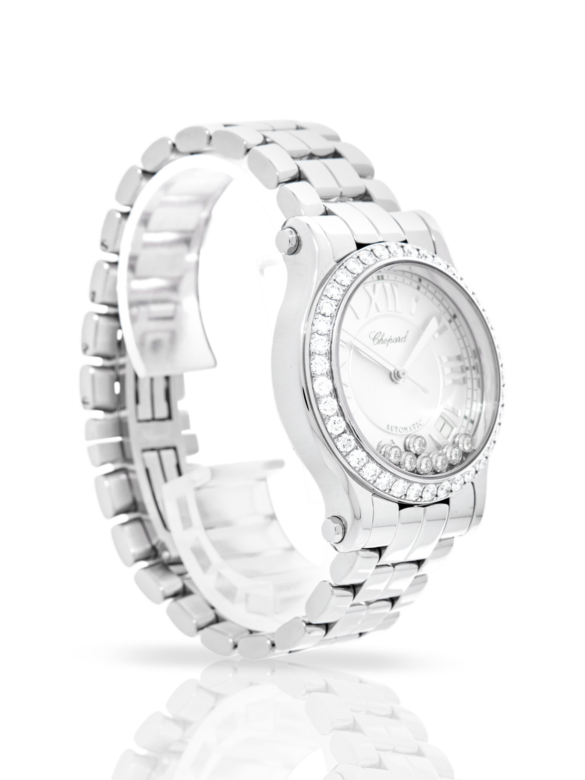 Chopard Happy Sport 278559-3004 Thumbnail 3