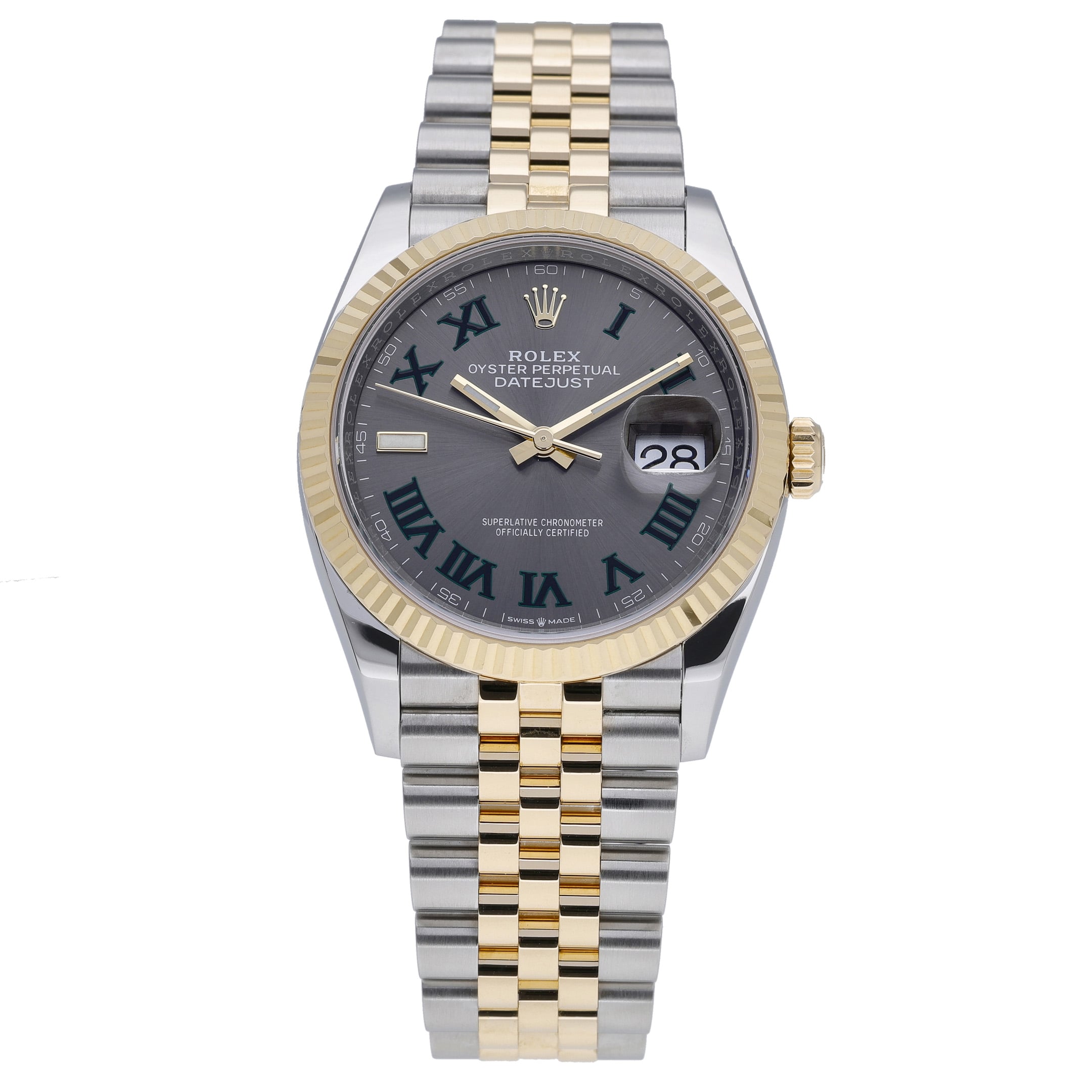 Rolex Datejust 126233 Thumbnail 6