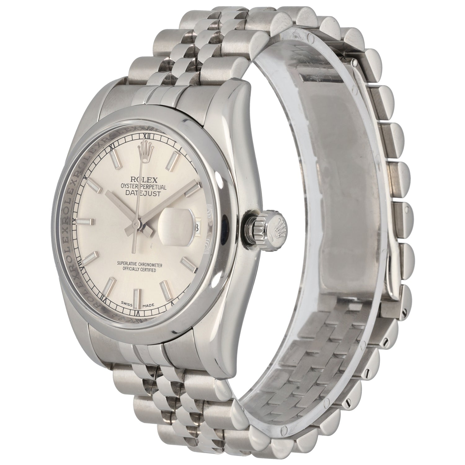 Rolex Datejust 116200 Thumbnail 2