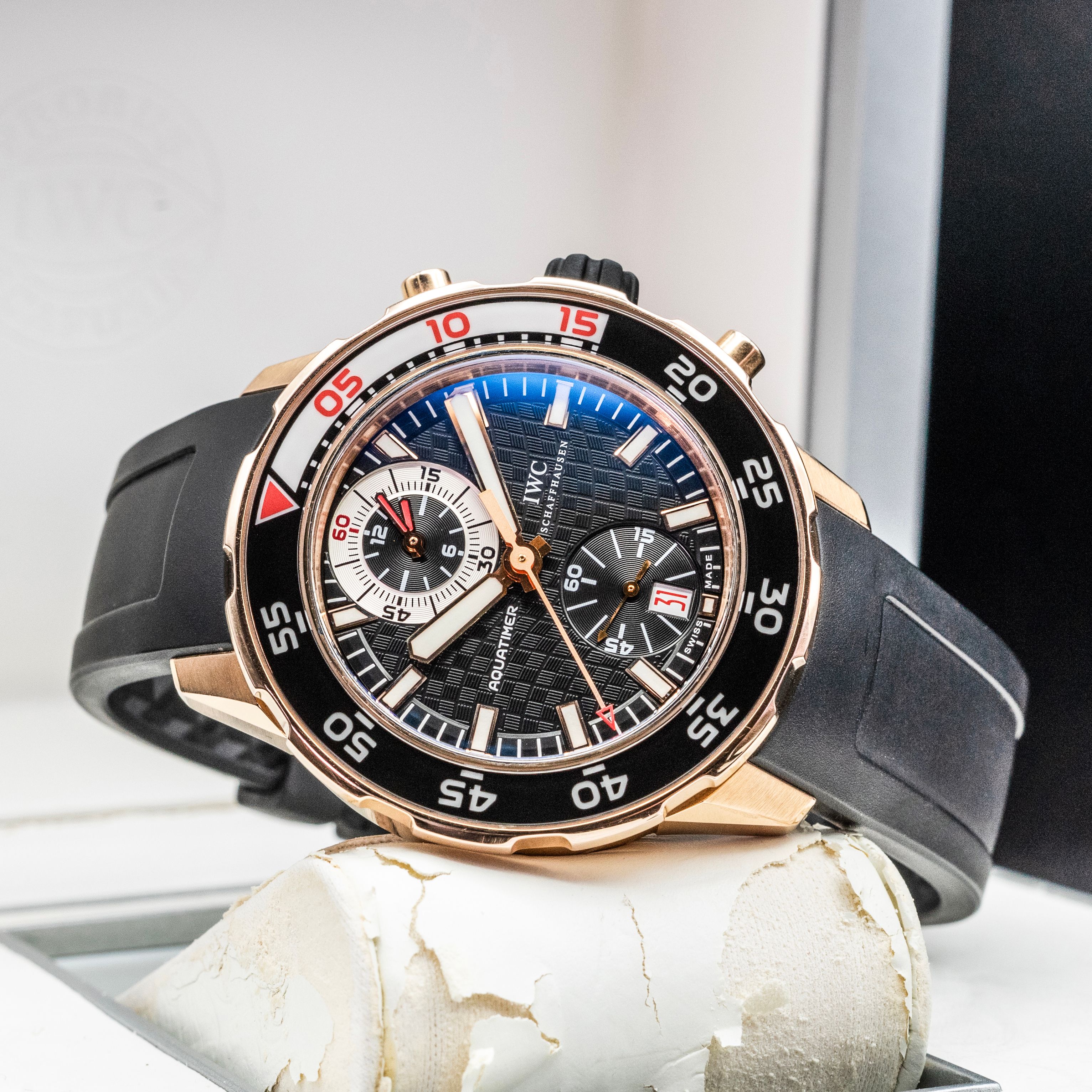 IWC Aquatimer IW376903 Thumbnail 2