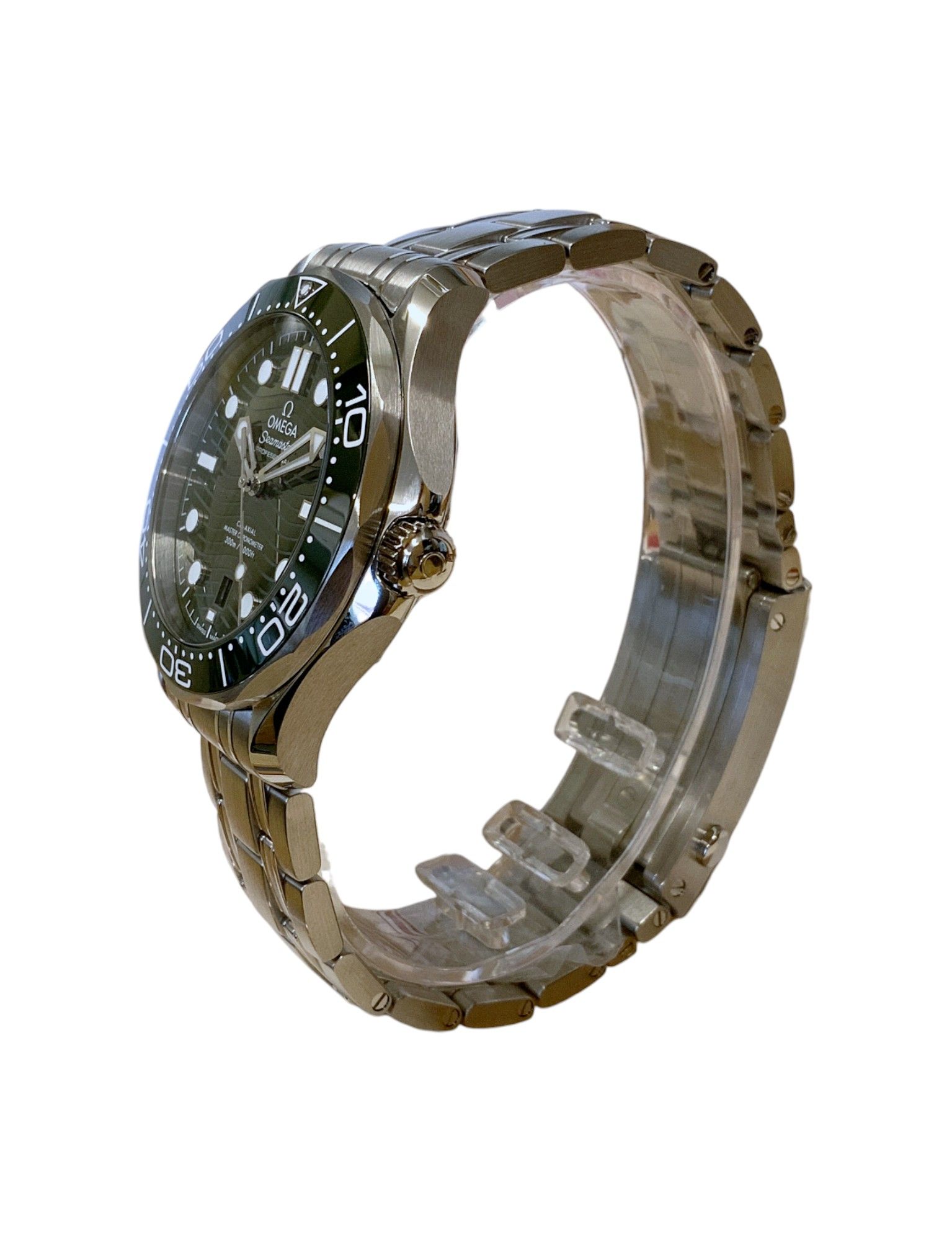 Omega Seamaster Diver 300m 210.30.42.20.10.001 Thumbnail 2
