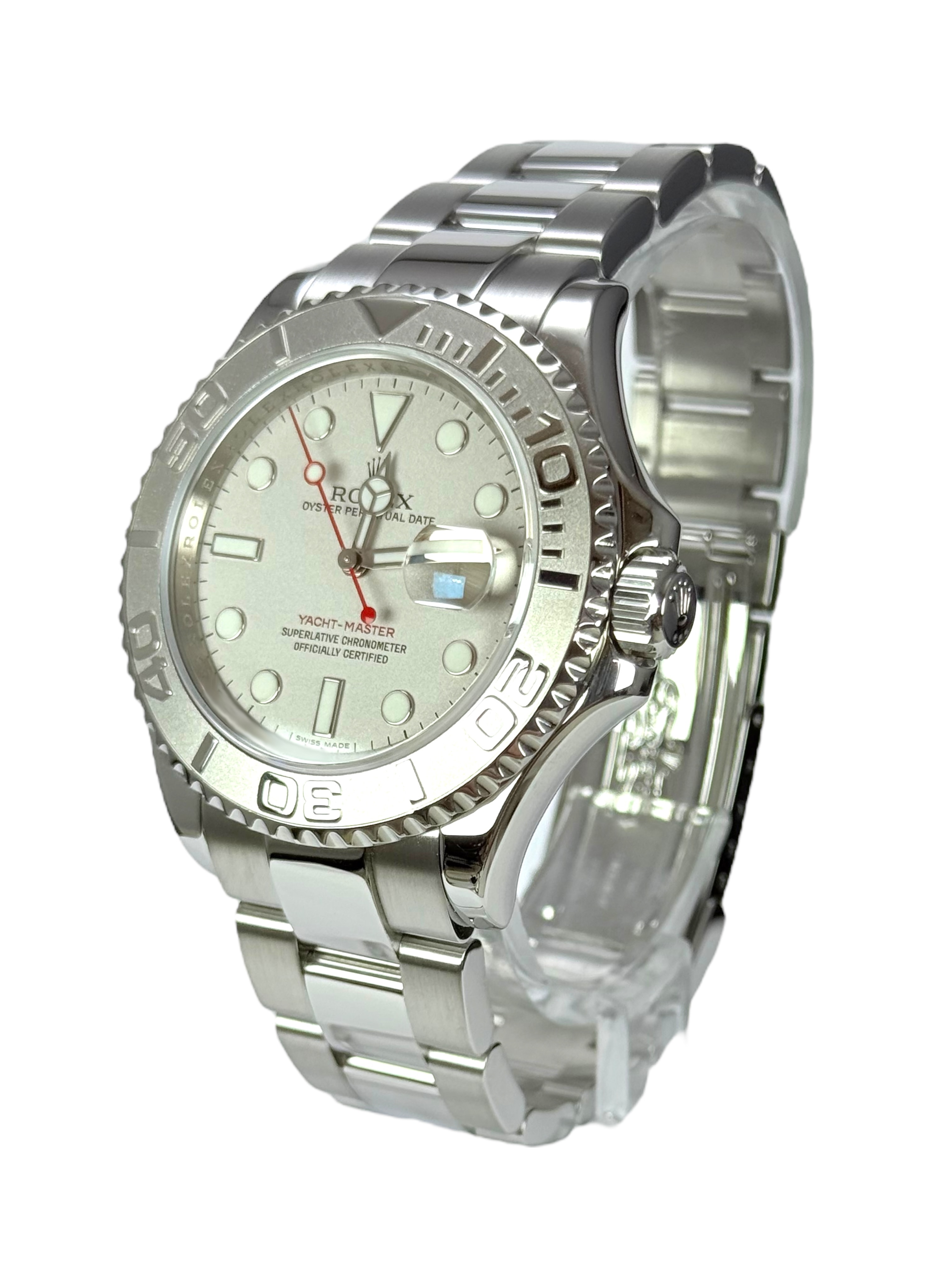 Rolex Yacht-Master 16622 Thumbnail 2