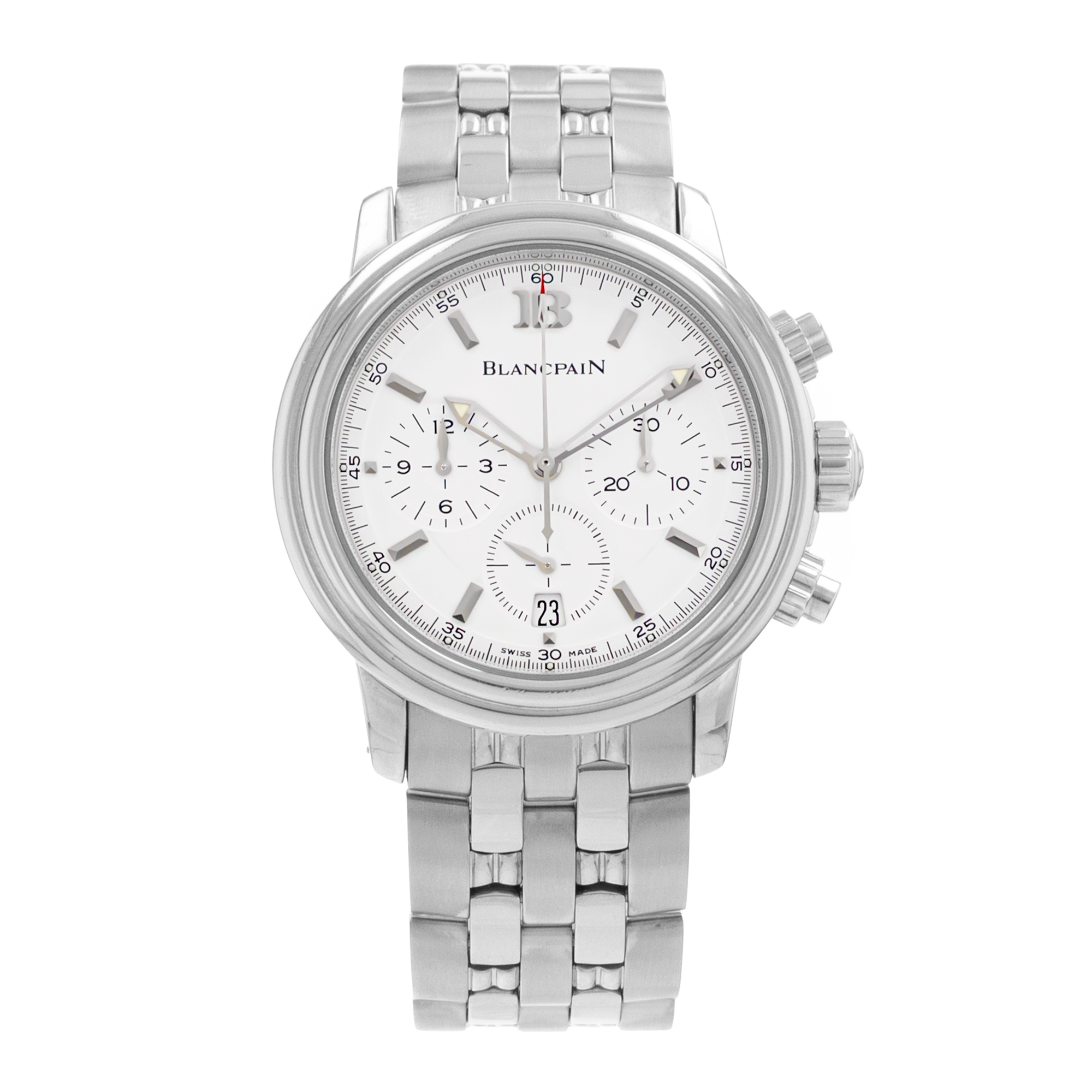 Blancpain Leman 2185-1127-11 Thumbnail 2