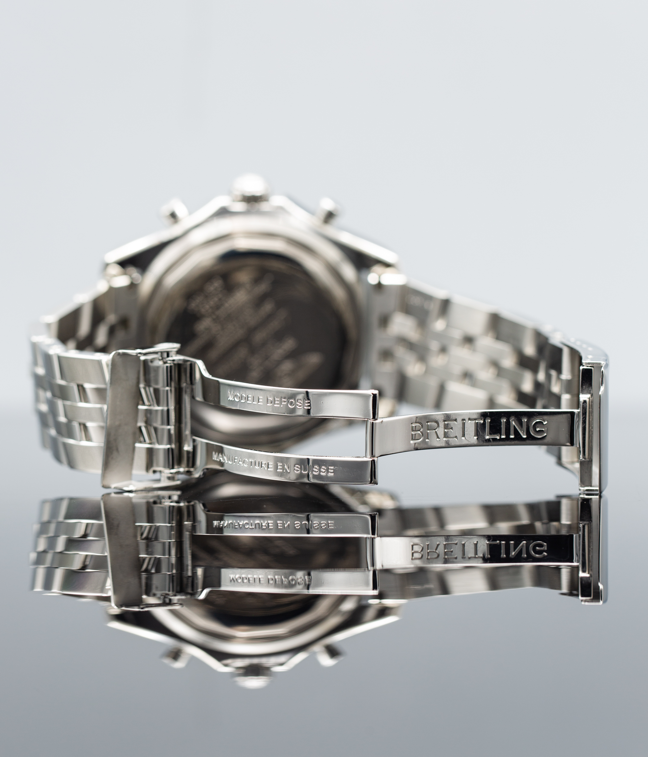 Breitling Bentley Supersports A26364 Thumbnail 3