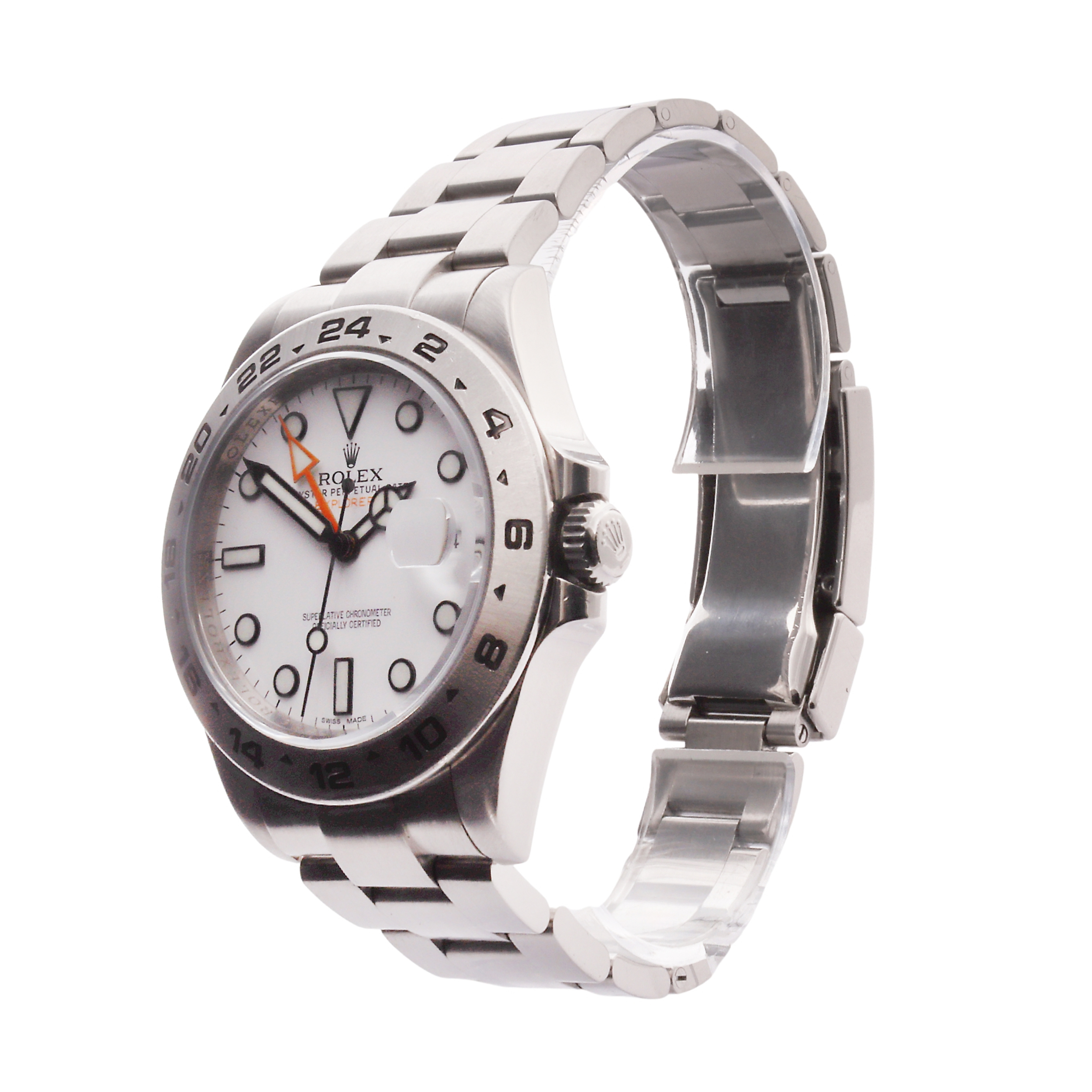 Rolex Explorer II 216570 Thumbnail 2