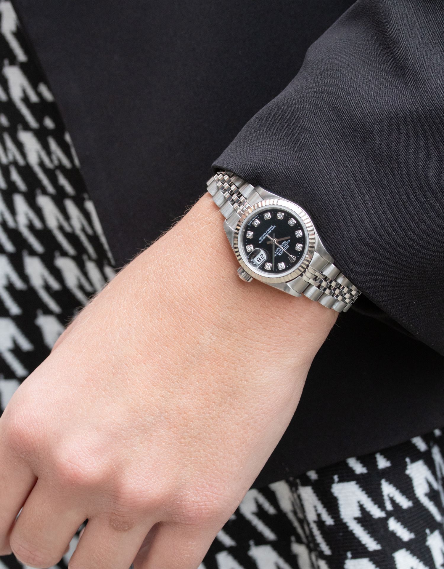 Rolex Datejust Lady 79174 Thumbnail 4