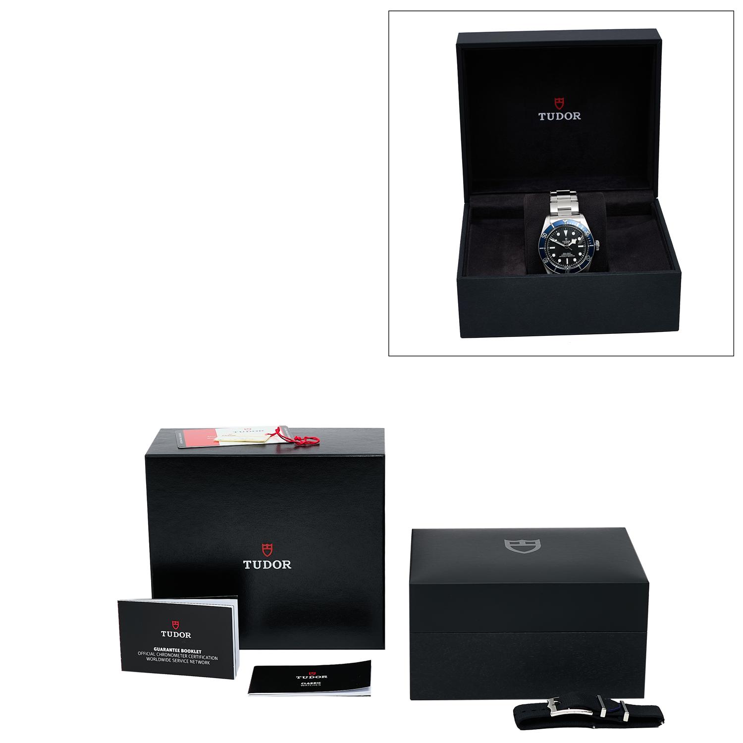 Tudor Black Bay M79230B-0008 Thumbnail 4