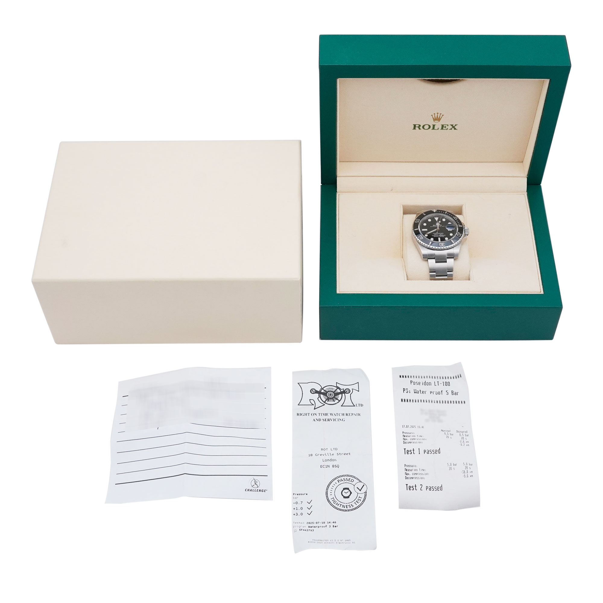 Rolex Submariner 116610 LN Thumbnail 5