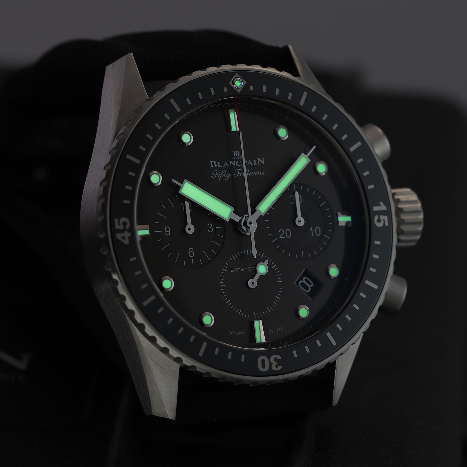 Blancpain Fifty Fathoms 5200-1110-B52A Thumbnail 6