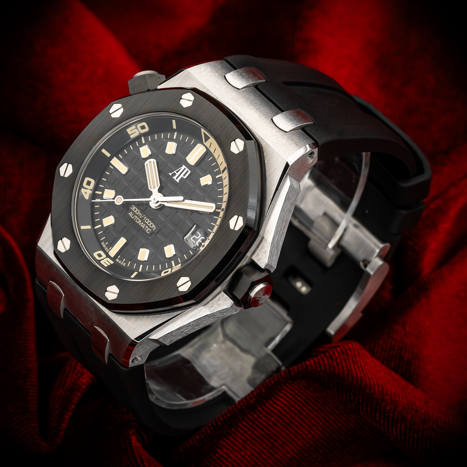 Audemars Piguet Royal Oak Offshore 15720CN.OO.A002CA.01 Thumbnail 3