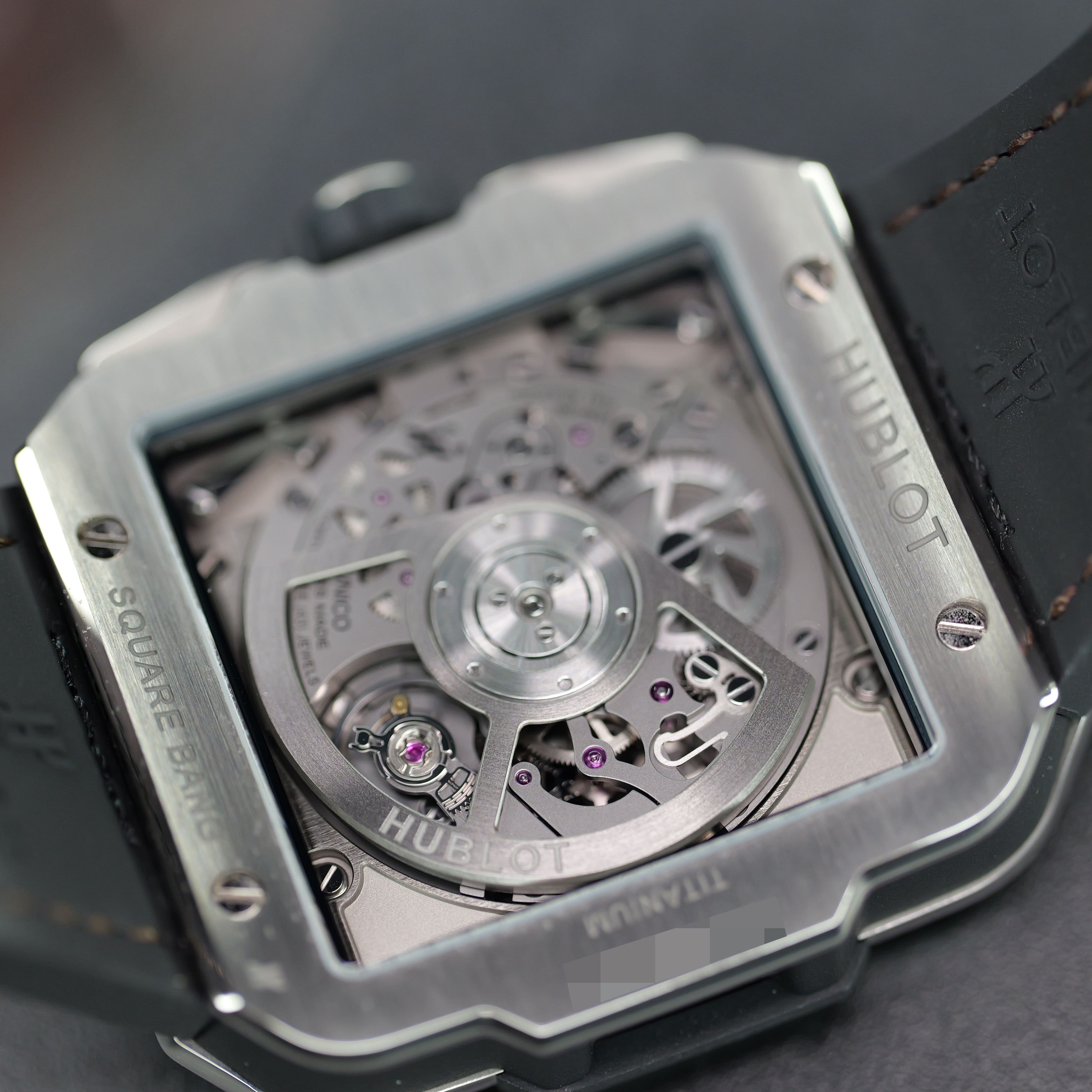 Hublot Big Bang 821.NM.0170.RX Thumbnail 4