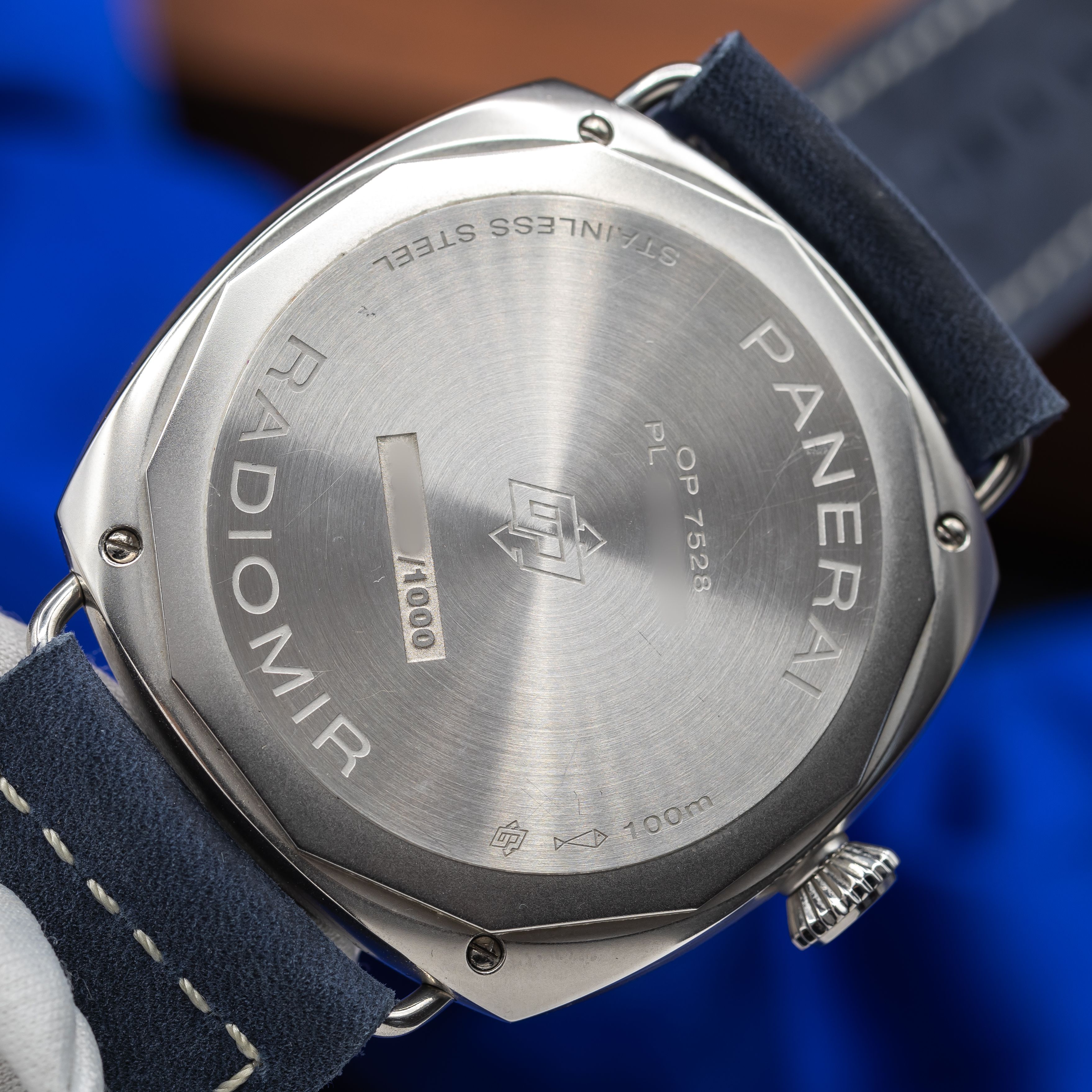 Panerai Radiomir Tre Giorni PAM01335 Thumbnail 4