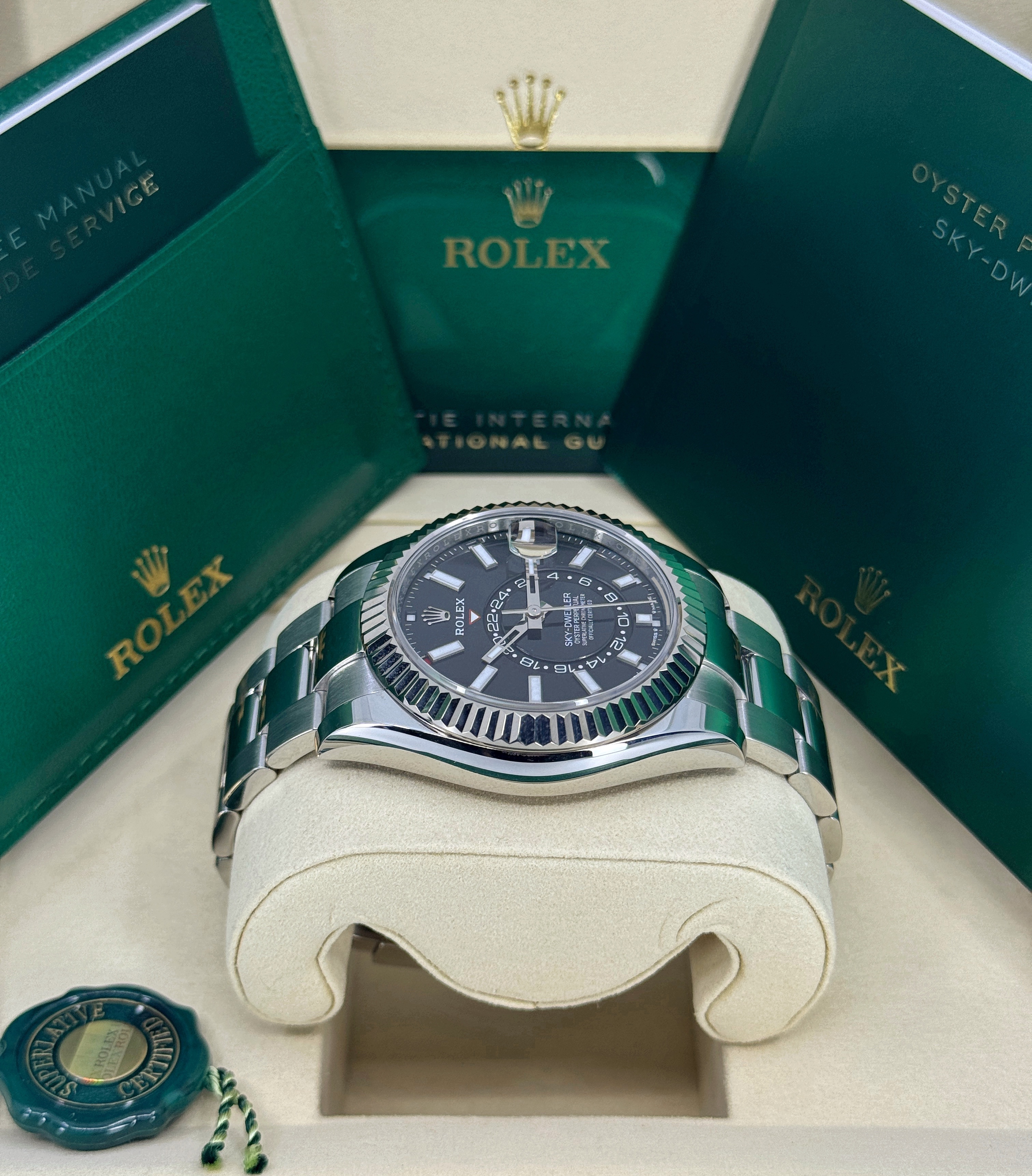 Rolex Sky-Dweller 336934 Thumbnail 2