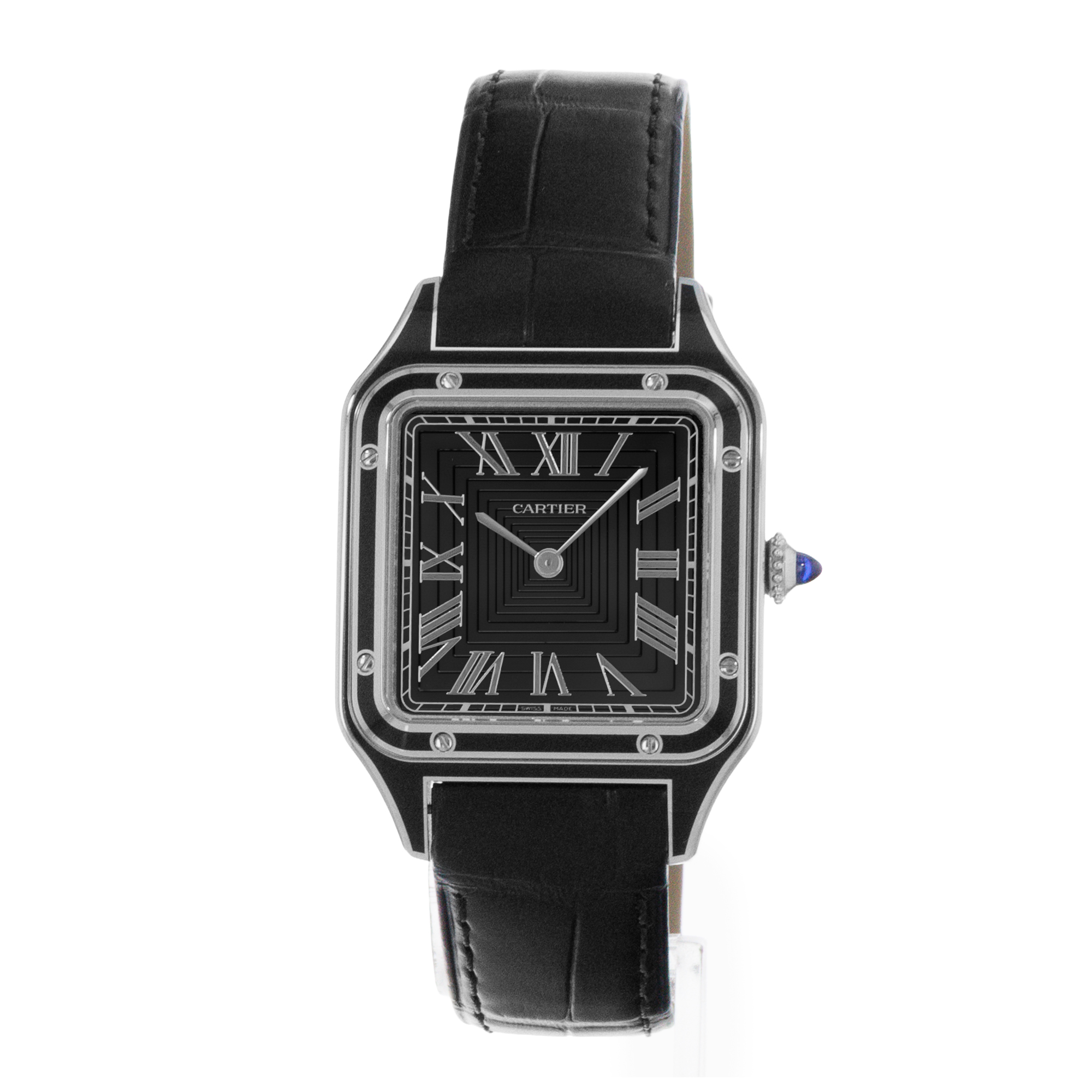 Cartier Santos Dumont WSSA0046 Thumbnail 4
