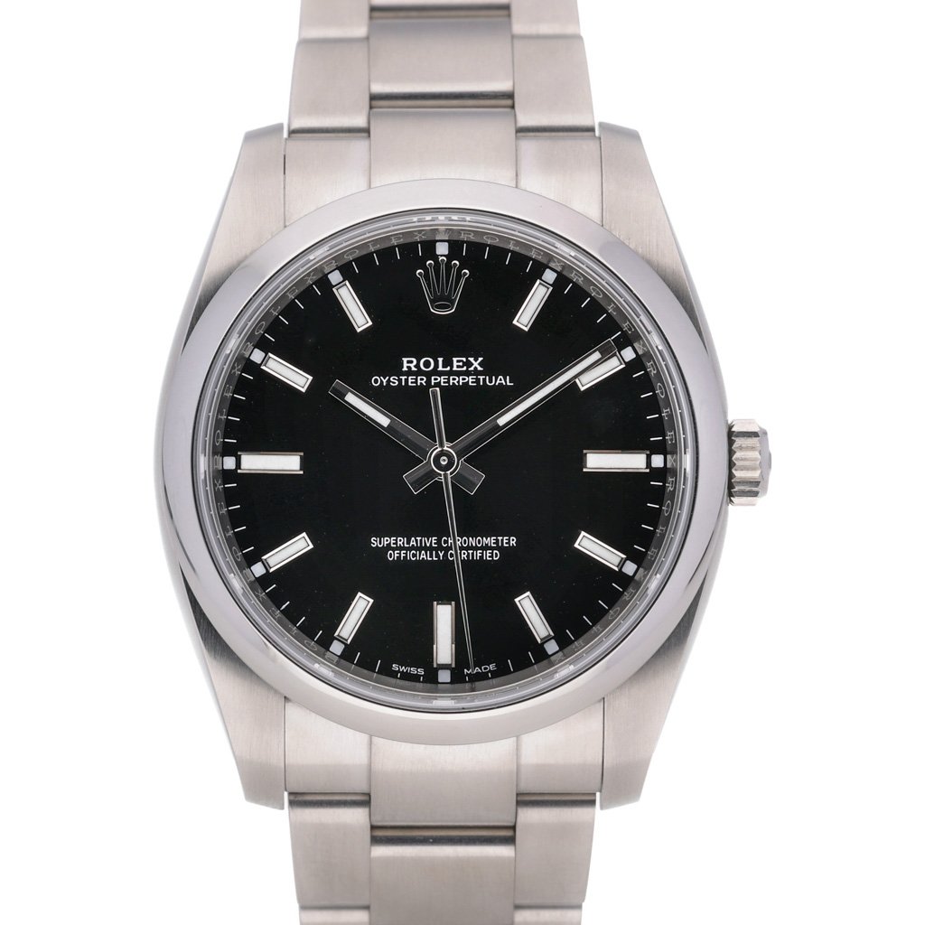 Rolex Oyster Perpetual 114200 Thumbnail 1