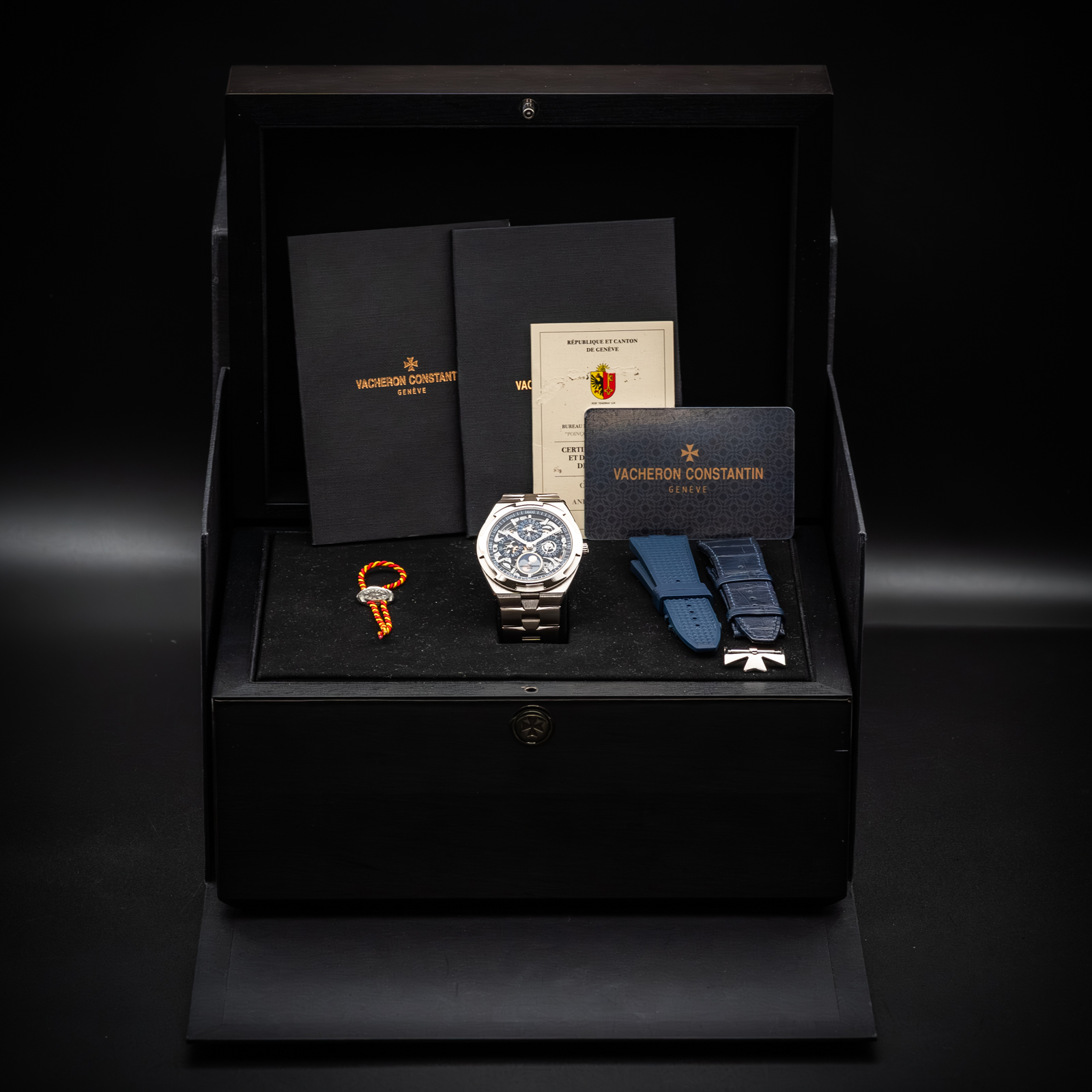 Vacheron Constantin Overseas 4300V/120G-B946 Thumbnail 7