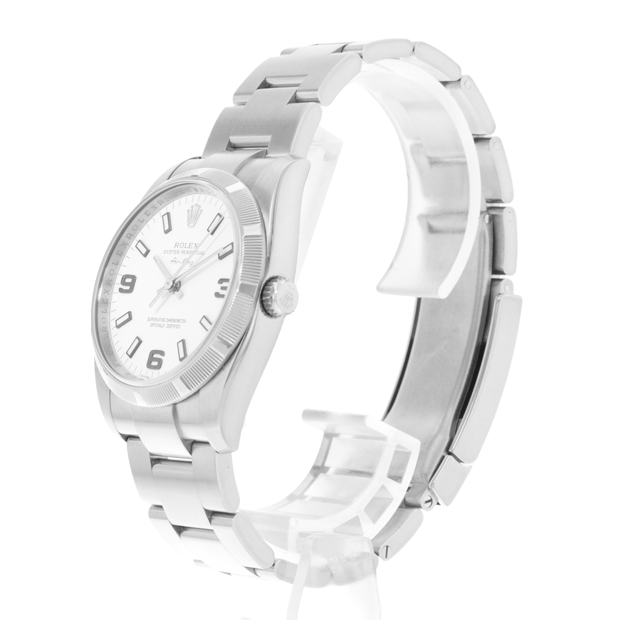 Rolex Air-King 114210 Thumbnail 4