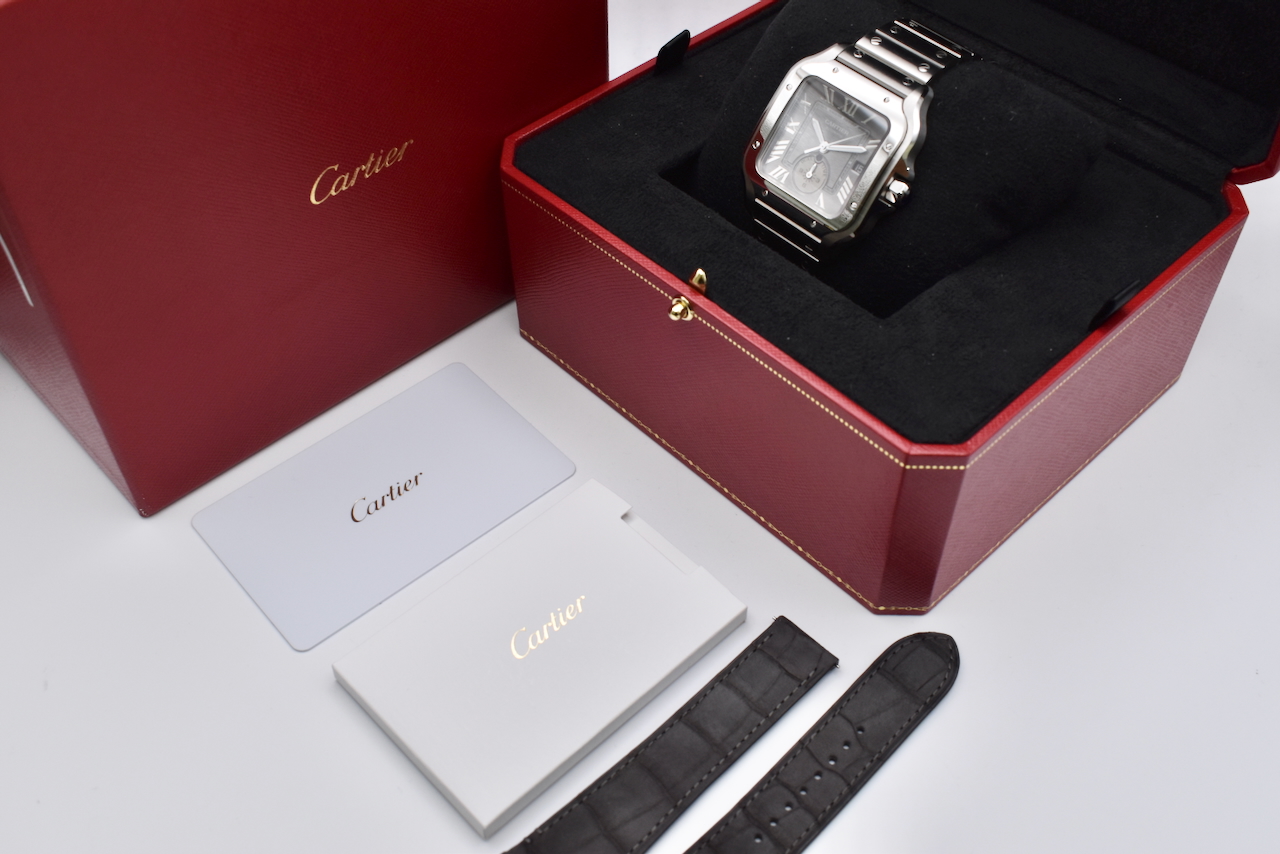 Cartier Santos De Cartier WSSA0076 Thumbnail 7