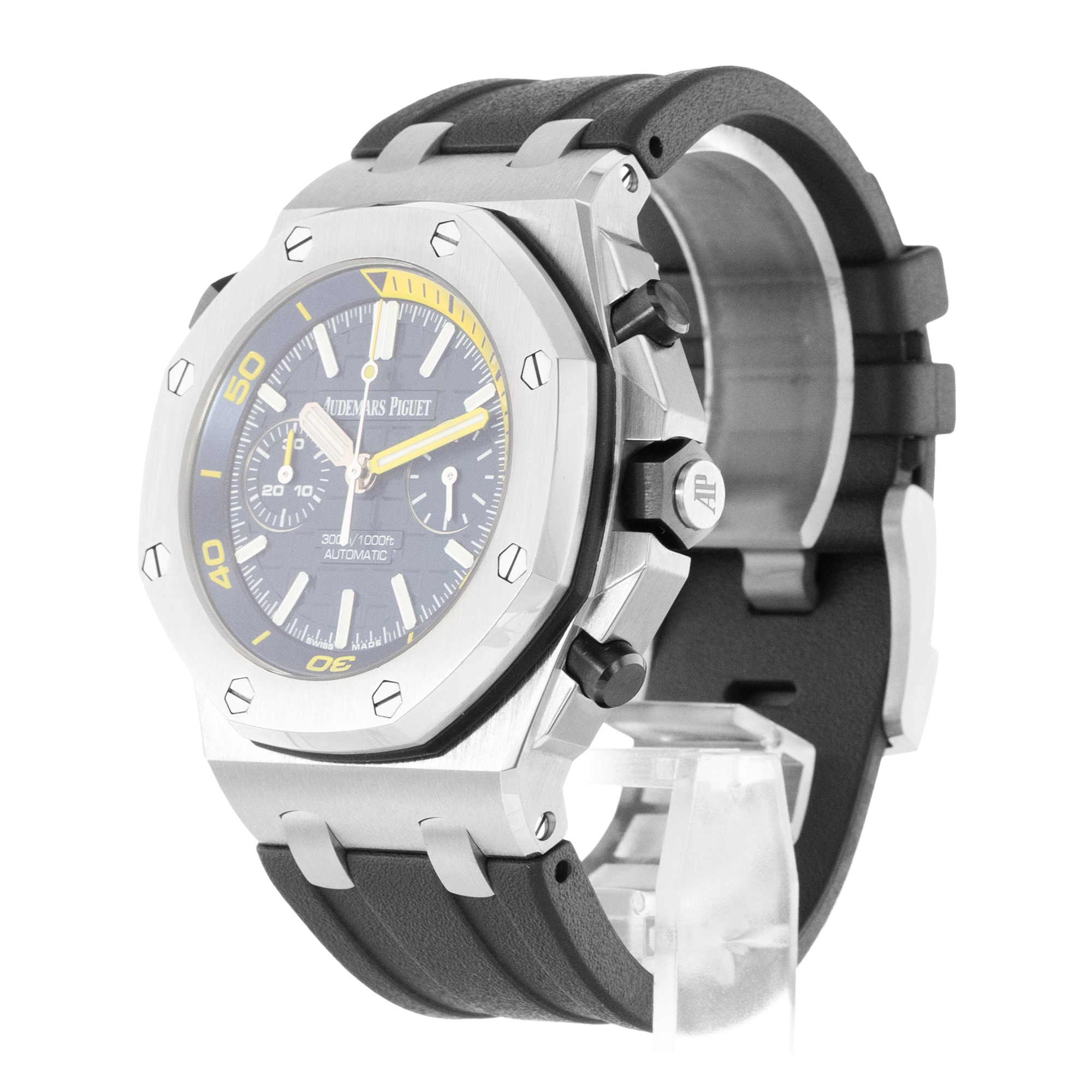 Audemars Piguet Royal Oak Offshore 26703ST.OO.A027CA.01 Thumbnail 4