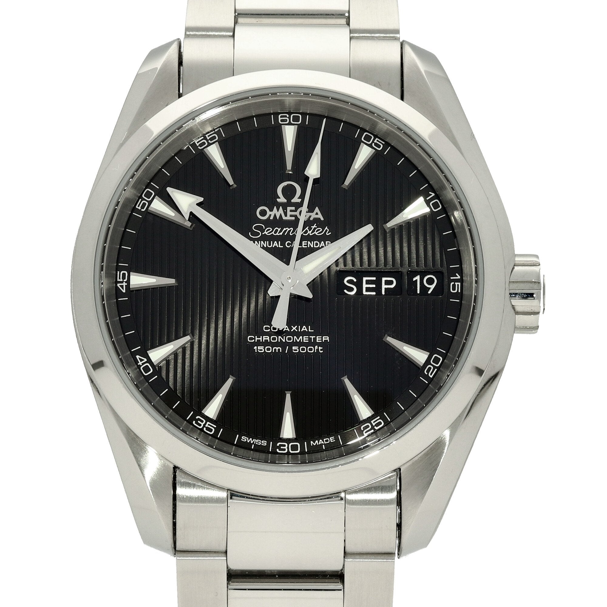 Omega Aqua Terra 150m Gents 231.10.39.22.01.001 Thumbnail 2