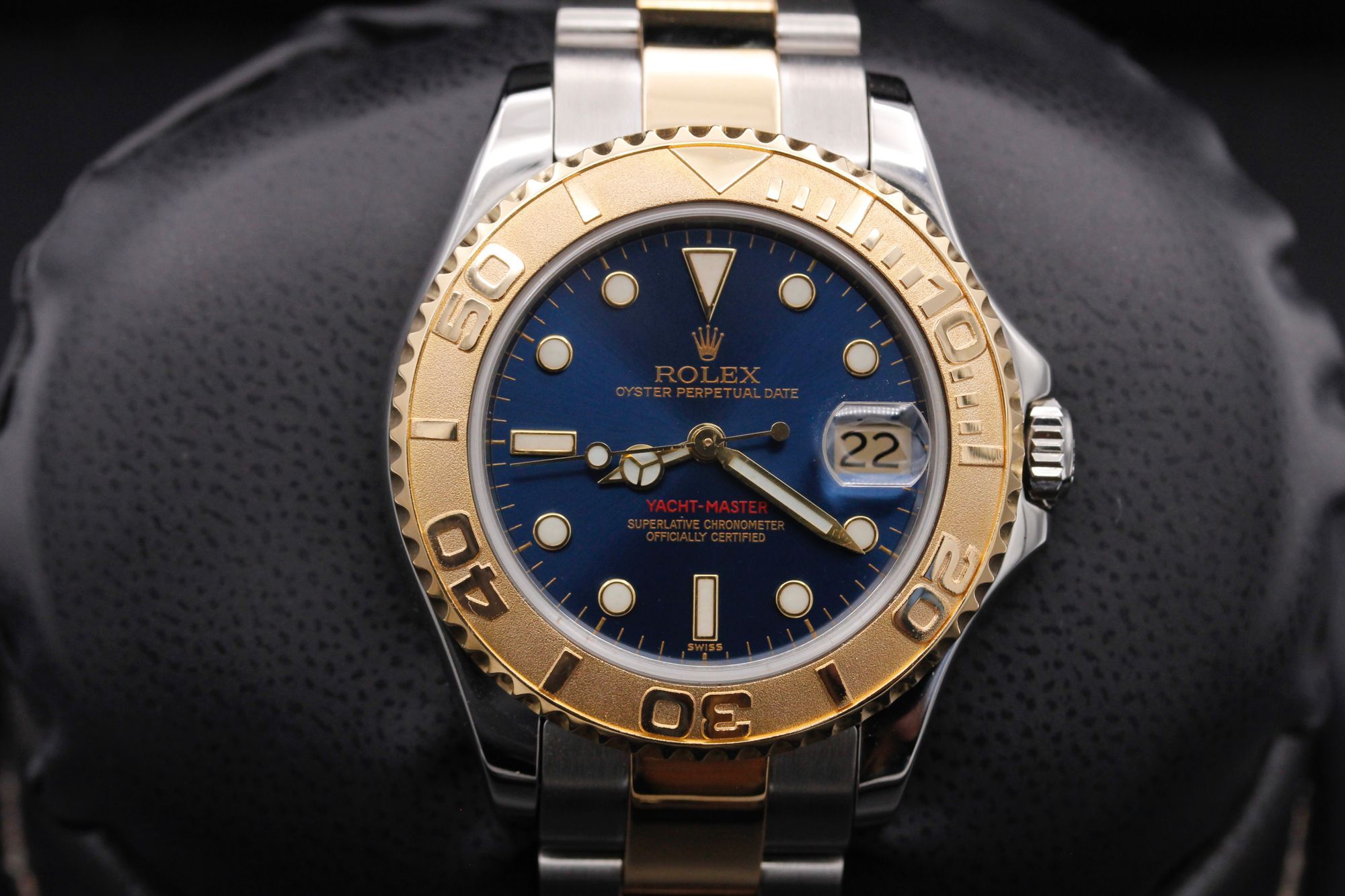 Rolex Yacht-Master 68623 Thumbnail 1