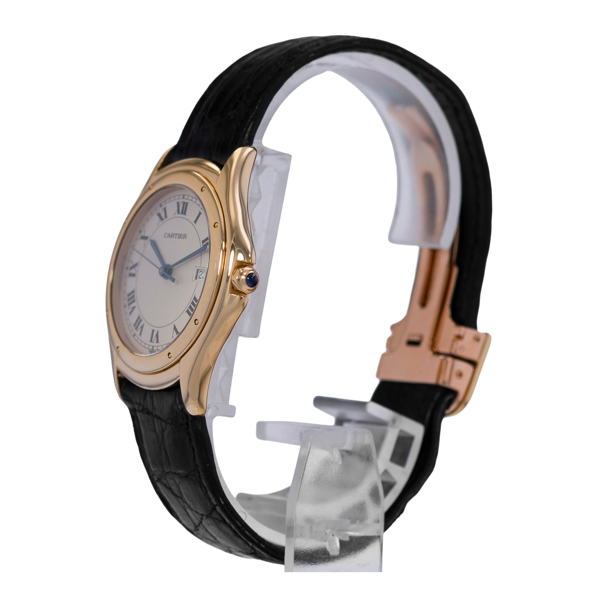 Cartier Cougar W3500453 Thumbnail 4