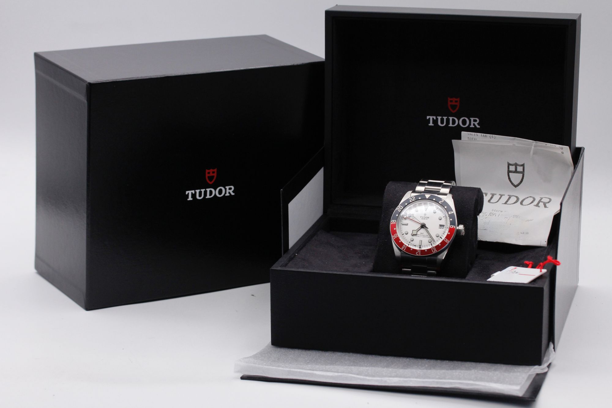 Tudor Black Bay GMT M79830RB-0010 Thumbnail 5