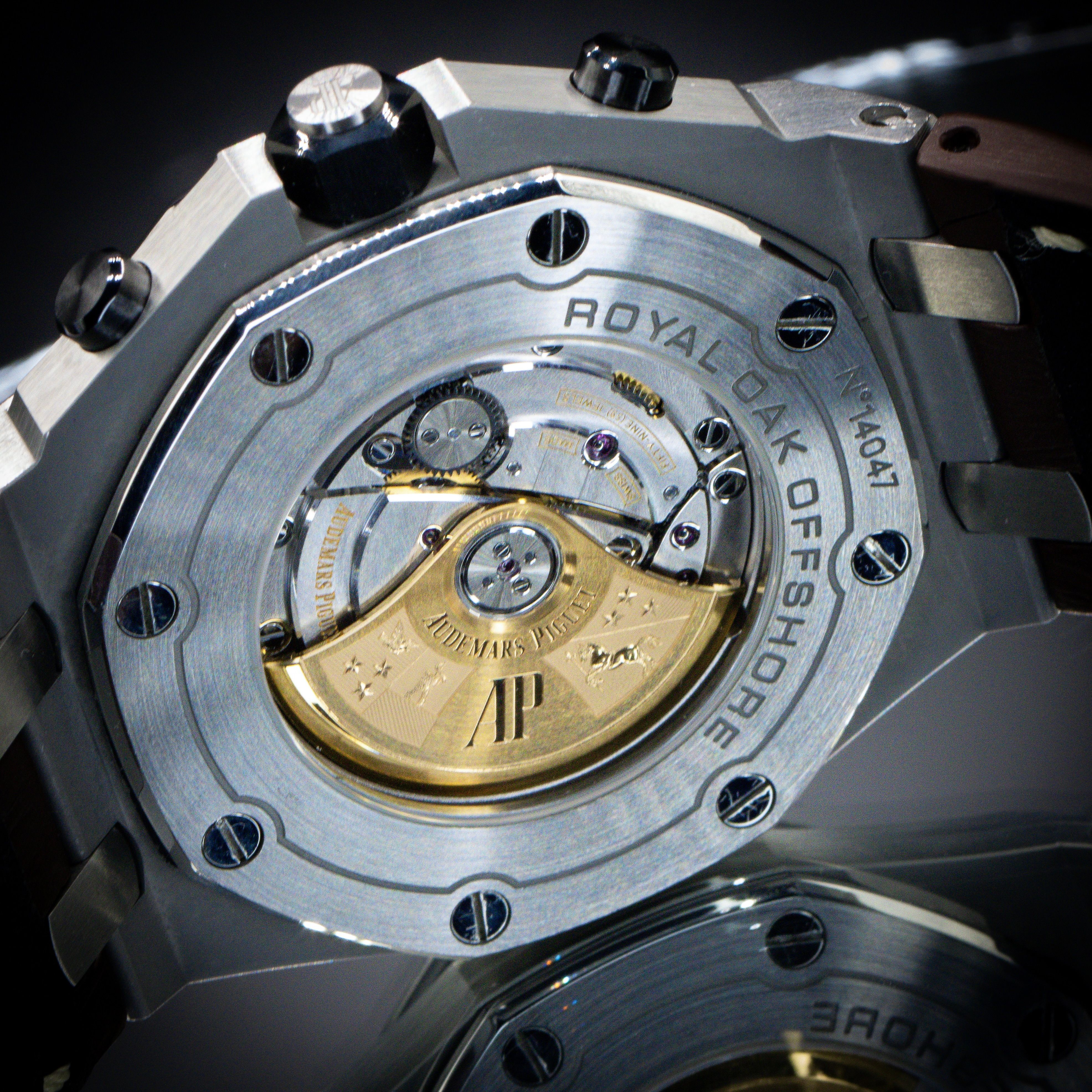 Audemars Piguet Royal Oak Offshore 26470ST.OO.A801CR.01 Thumbnail 4