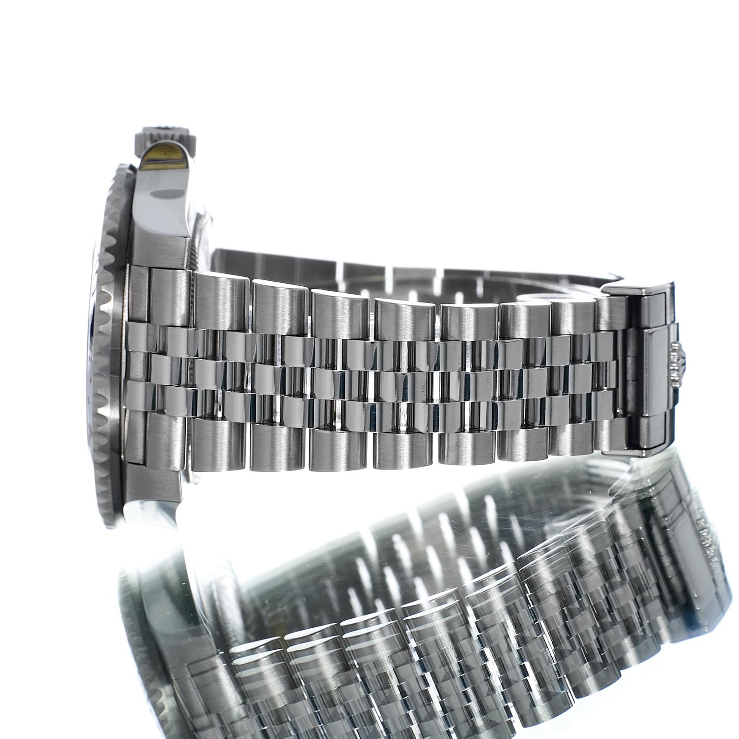 Rolex GMT Master II 126710 BLNR Thumbnail 2