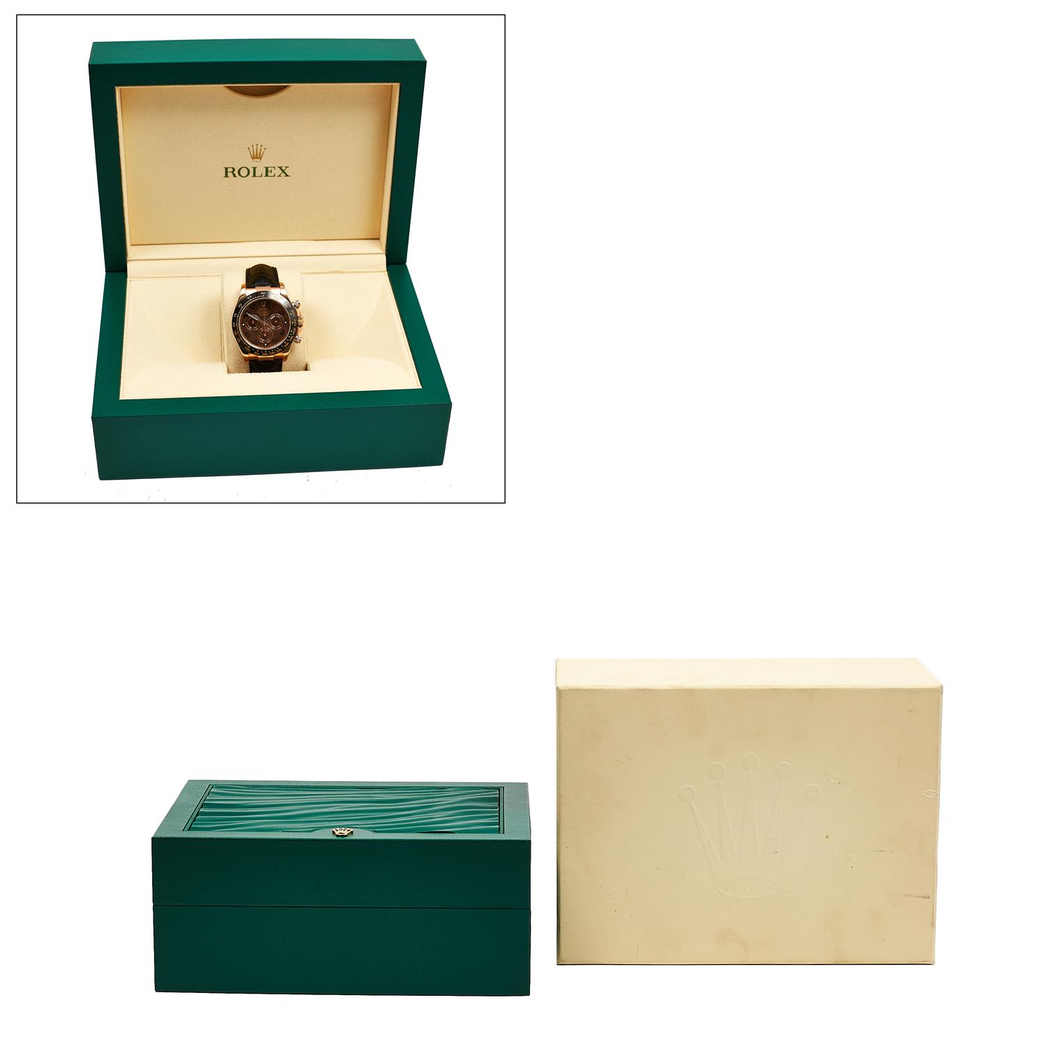 Rolex Daytona 116515 LN Thumbnail 4