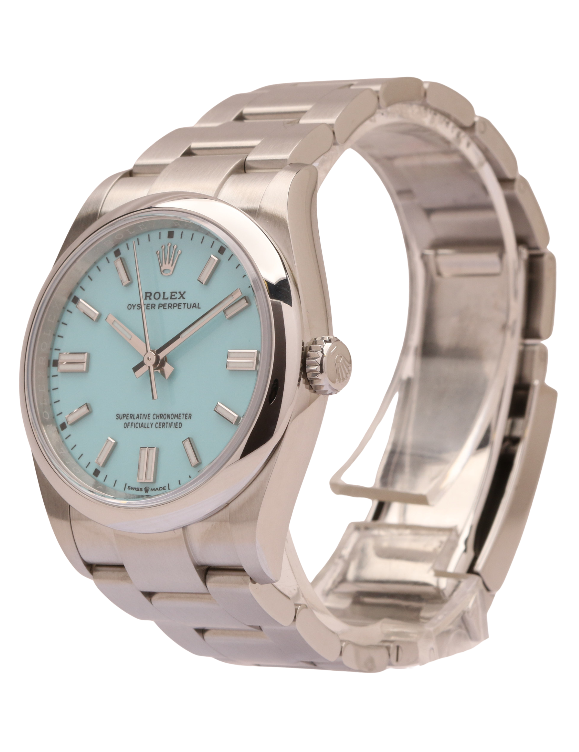 Rolex Oyster Perpetual 126000 Thumbnail 2